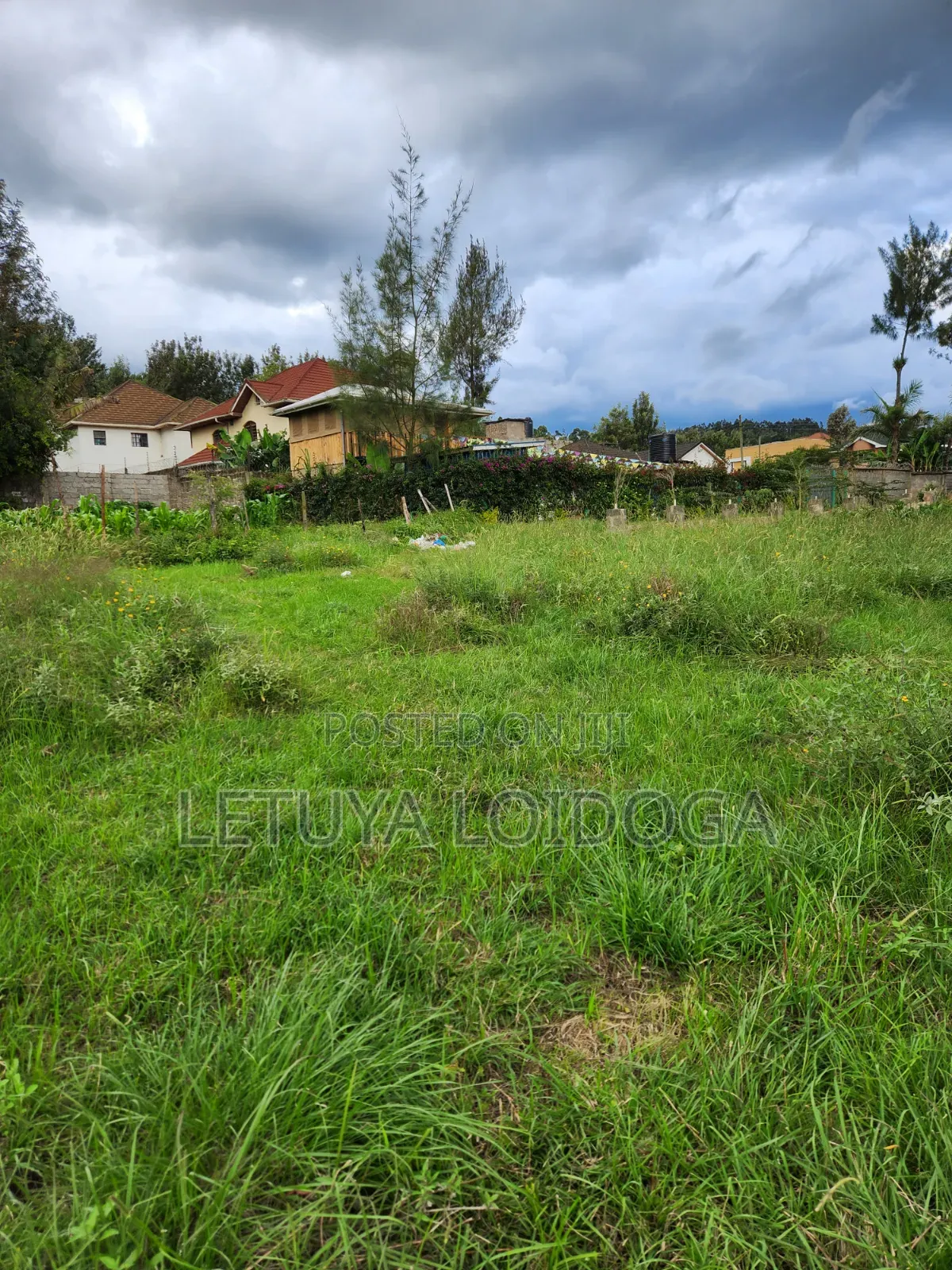 1⁄4 Acres on Sale Ngong-Kibiko( Samburu Road) in Kibiku