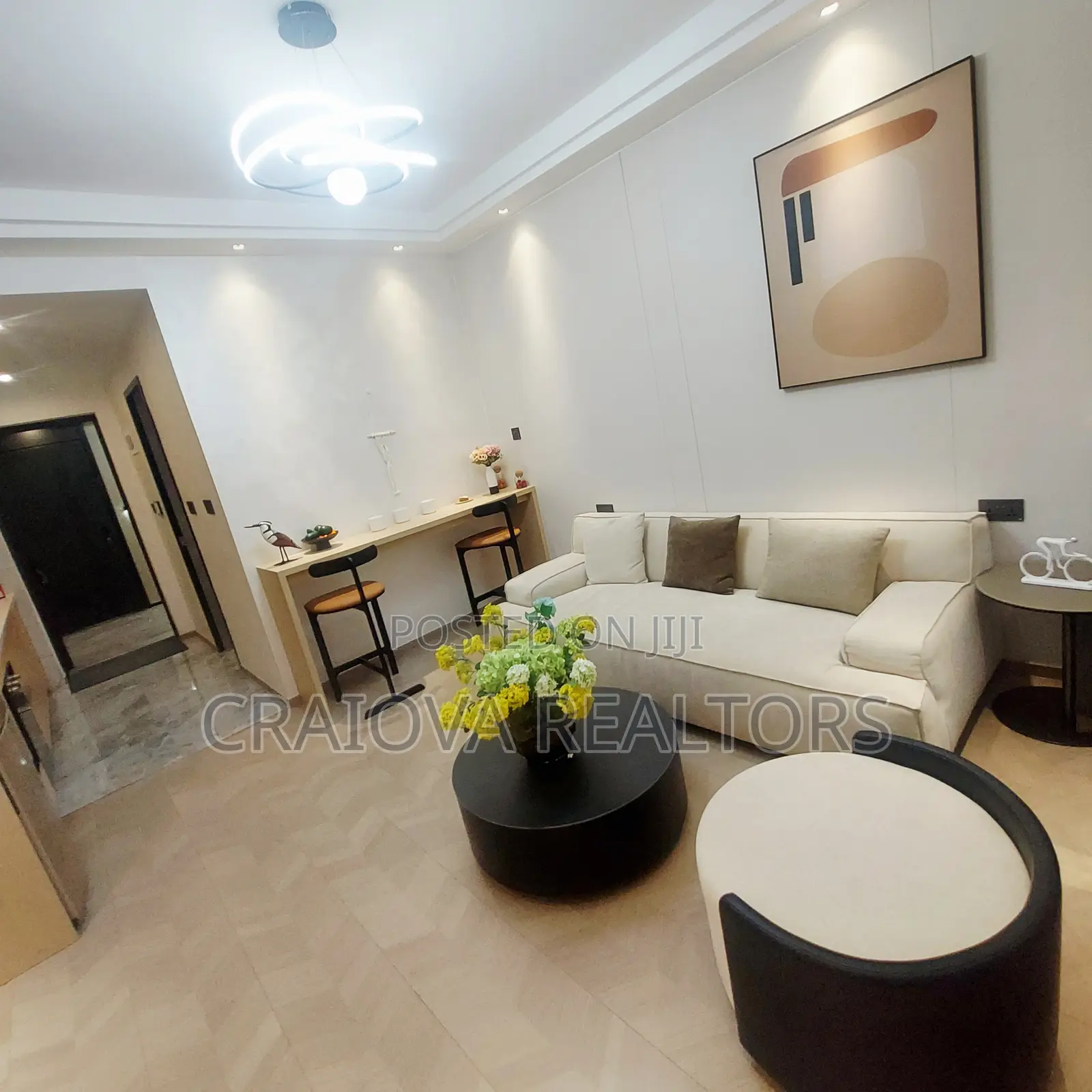 1bdrm Apartment in Diplomat Residencies, Raphta Road Area for sale in Raphta Road Area