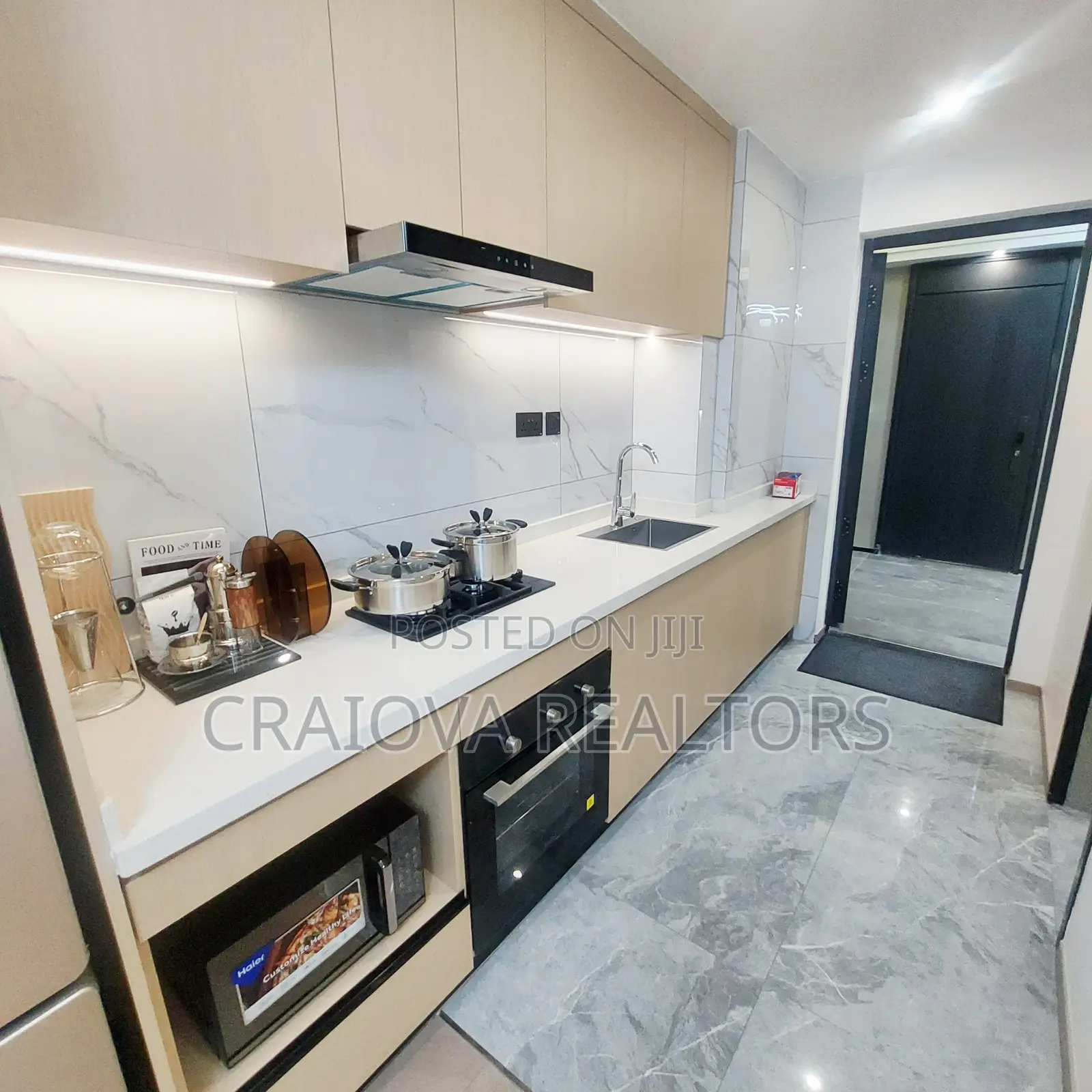 1bdrm Apartment in Diplomat Residencies, Raphta Road Area for sale in Raphta Road Area