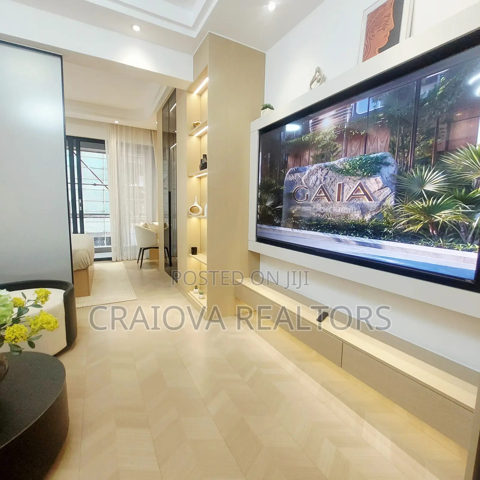 1bdrm Apartment in Diplomat Residencies, Raphta Road Area for sale in Raphta Road Area