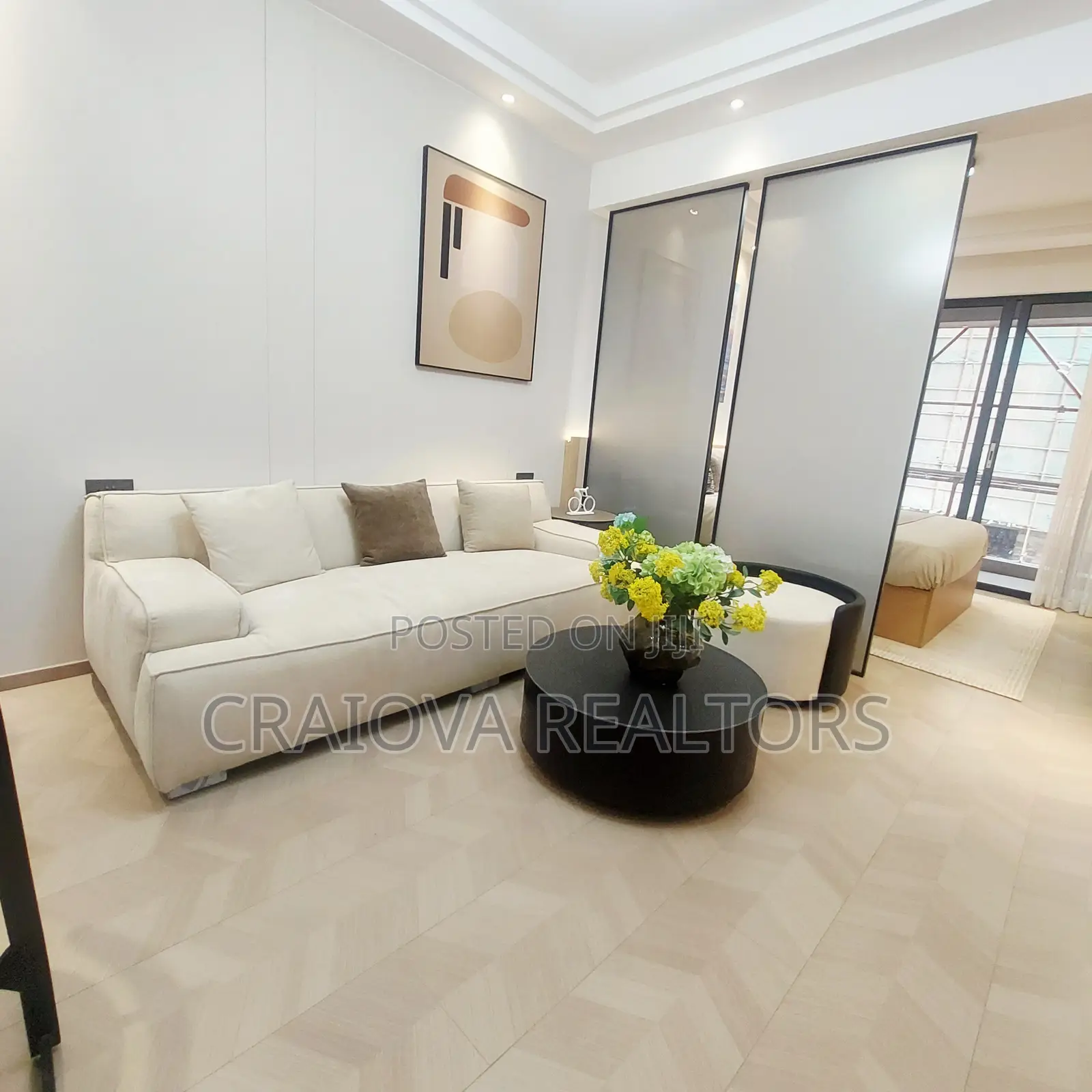 1bdrm Apartment in Diplomat Residencies, Raphta Road Area for sale in Raphta Road Area