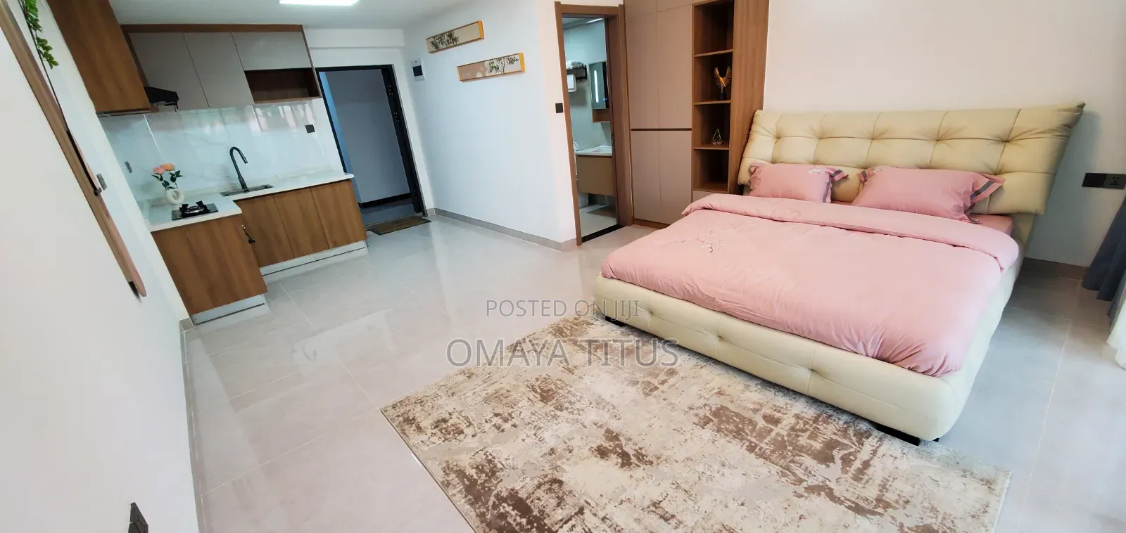 1bdrm Apartment in Syokimau, Gateway Mall Area for sale in Gateway Mall Area