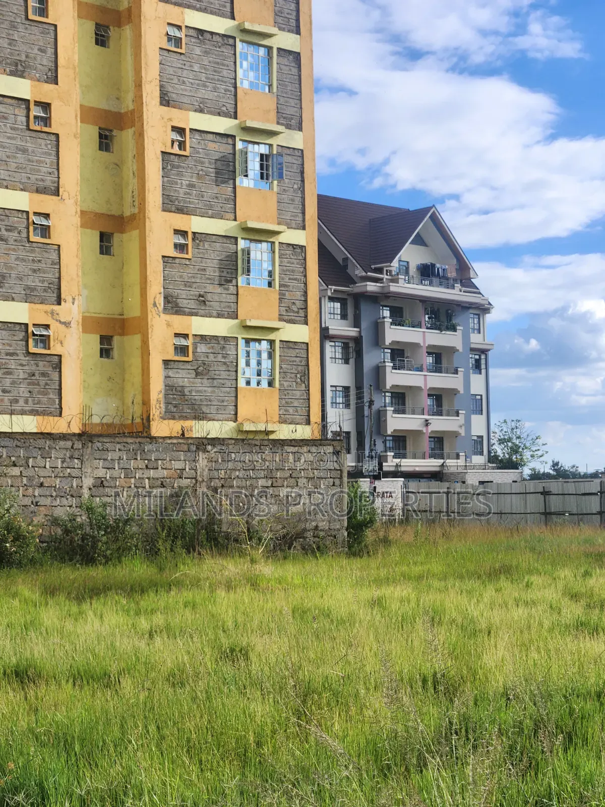 Commercial Land for Sale in Kamiti Road Ruiru in Ruiri/Rwarera