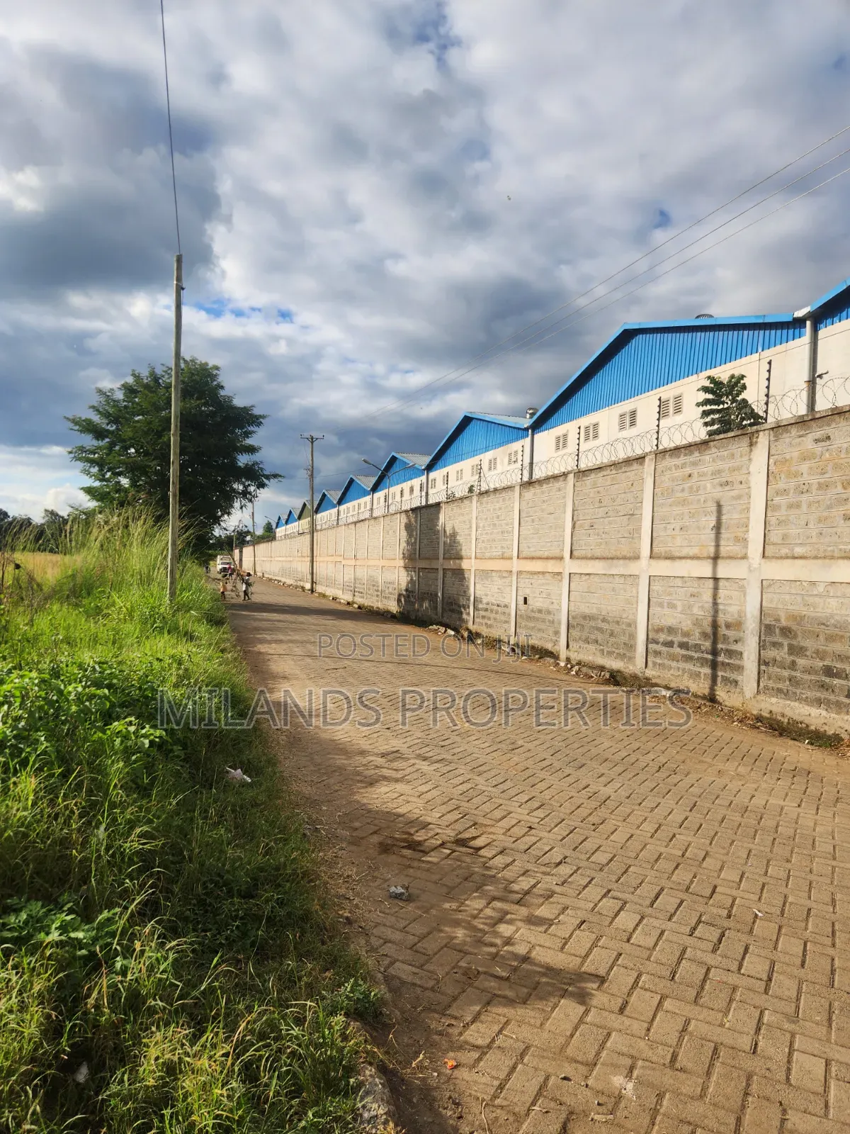 Commercial Land for Sale in Kamiti Road Ruiru in Ruiri/Rwarera