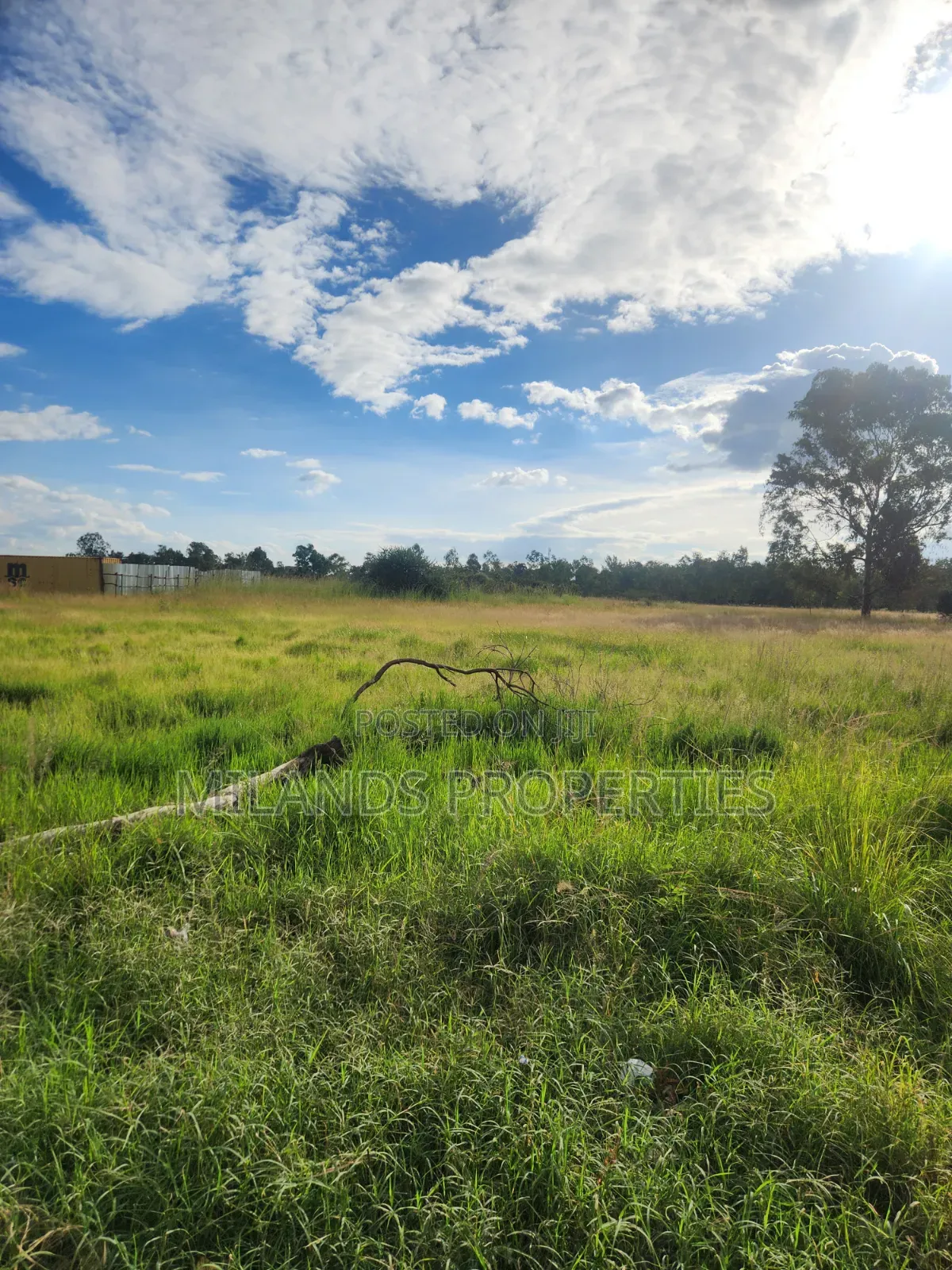 Commercial Land for Sale in Kamiti Road Ruiru in Ruiri/Rwarera