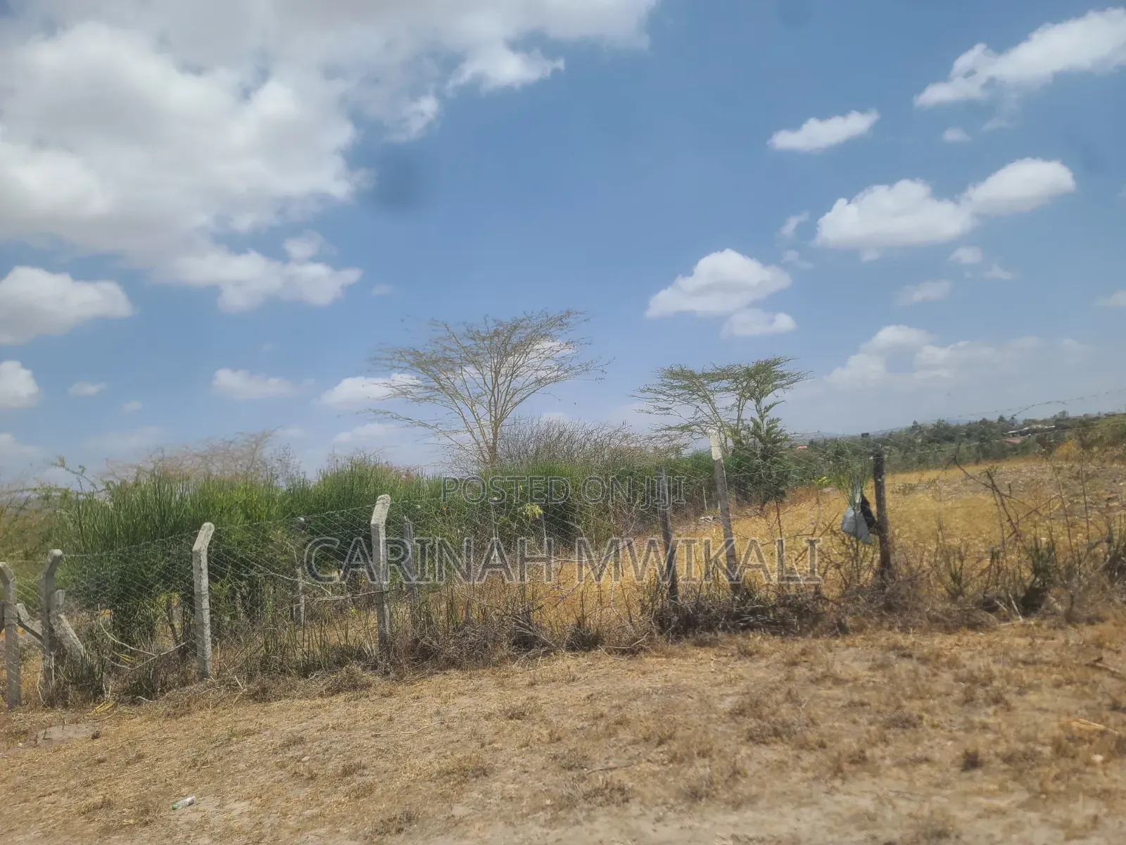 50by100 Touching Kitui Machakos Road From Each in Makutano