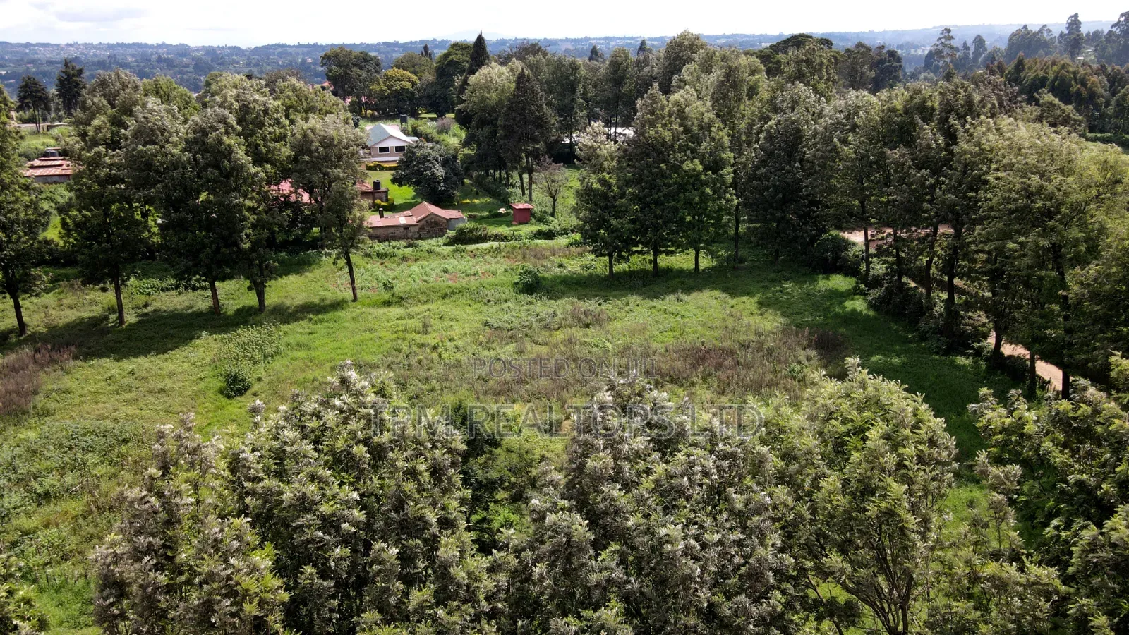 3 Acres for Lease Adjacent Naivas Tilisi in Limuru CBD