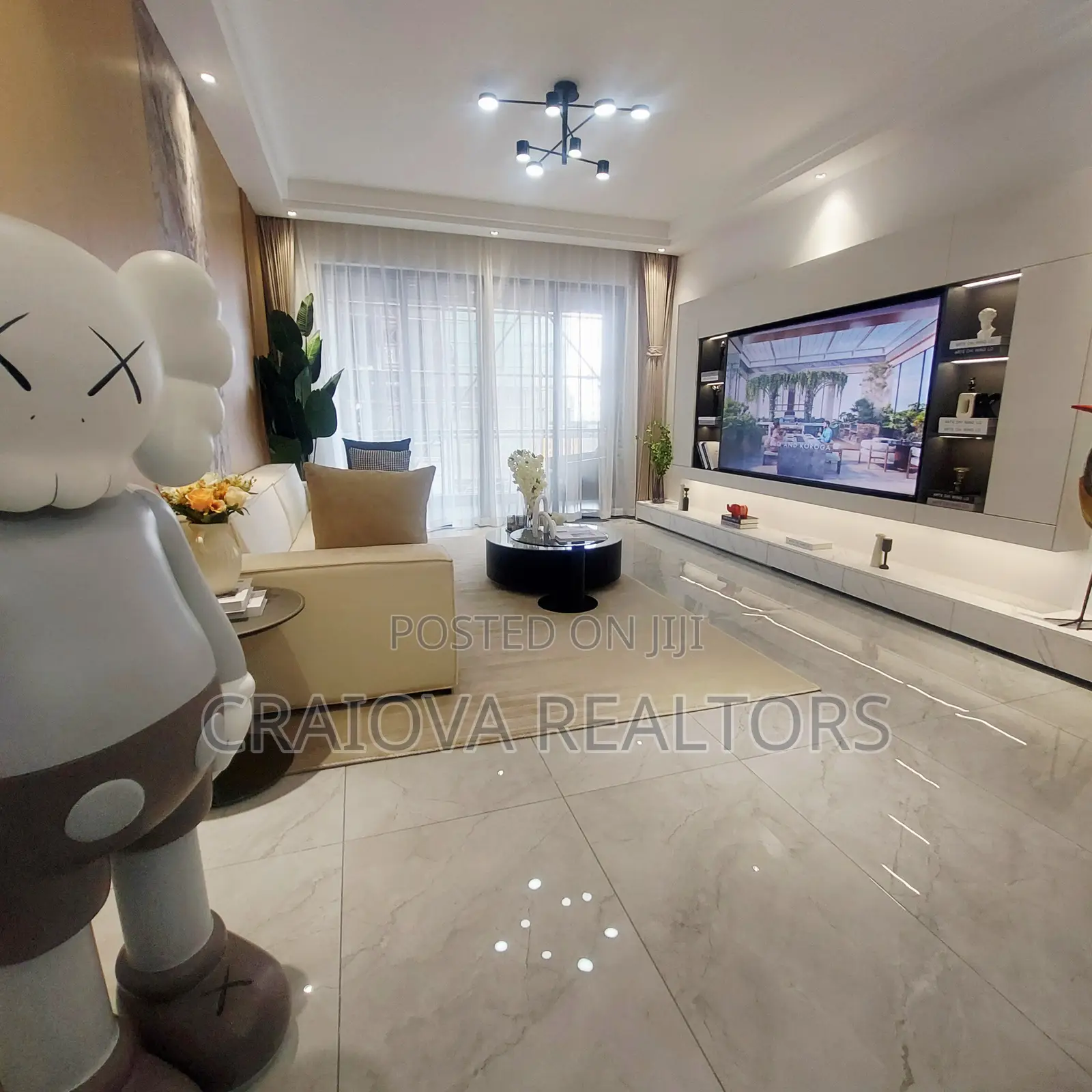 2bdrm Apartment in Diplomat Residencies, Raphta Road Area for sale in Raphta Road Area