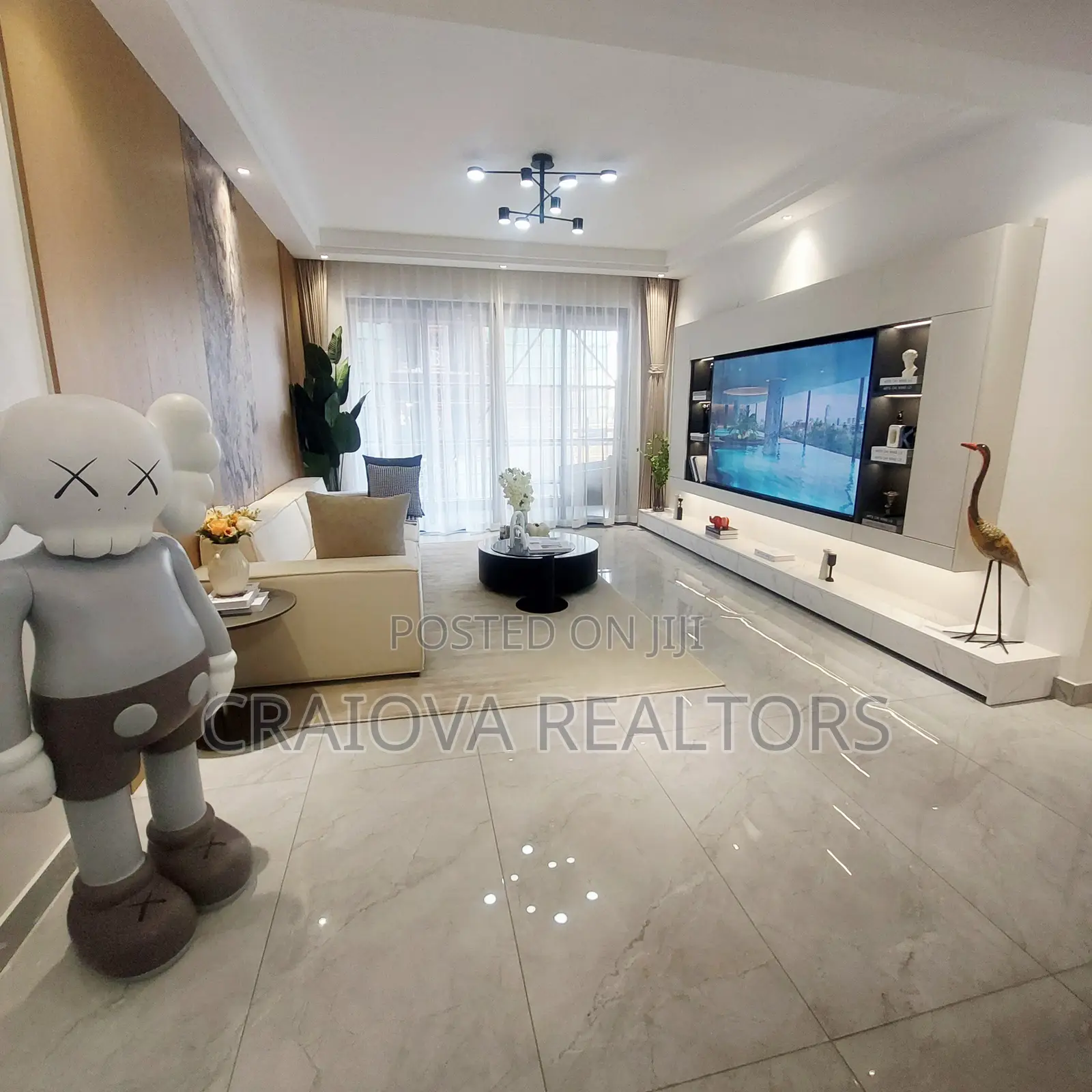 2bdrm Apartment in Diplomat Residencies, Raphta Road Area for sale in Raphta Road Area