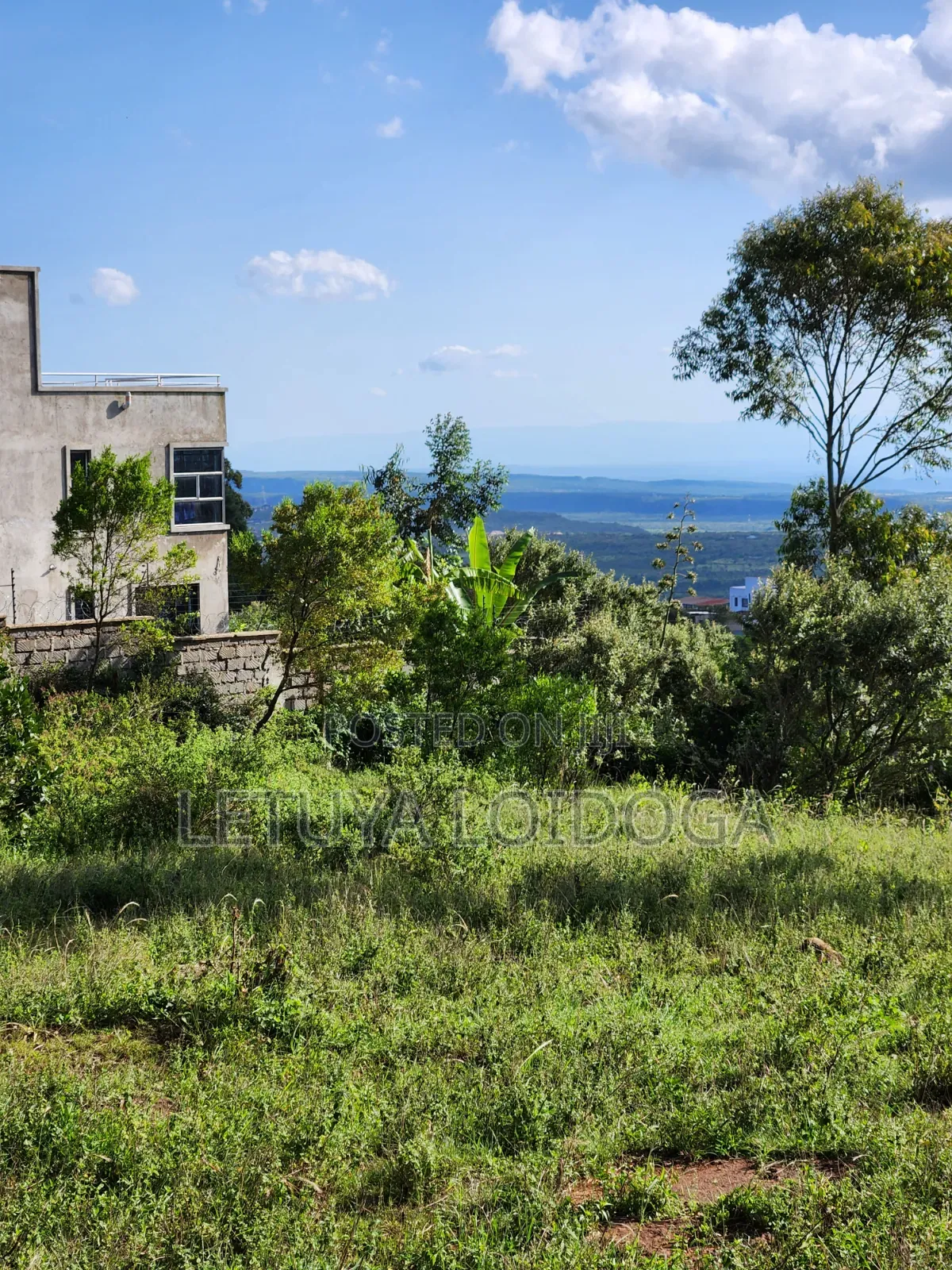 3⁄8 Acre Plots on Sale Ngong-Kibiko ( Baboon Crescent) in Kibiku