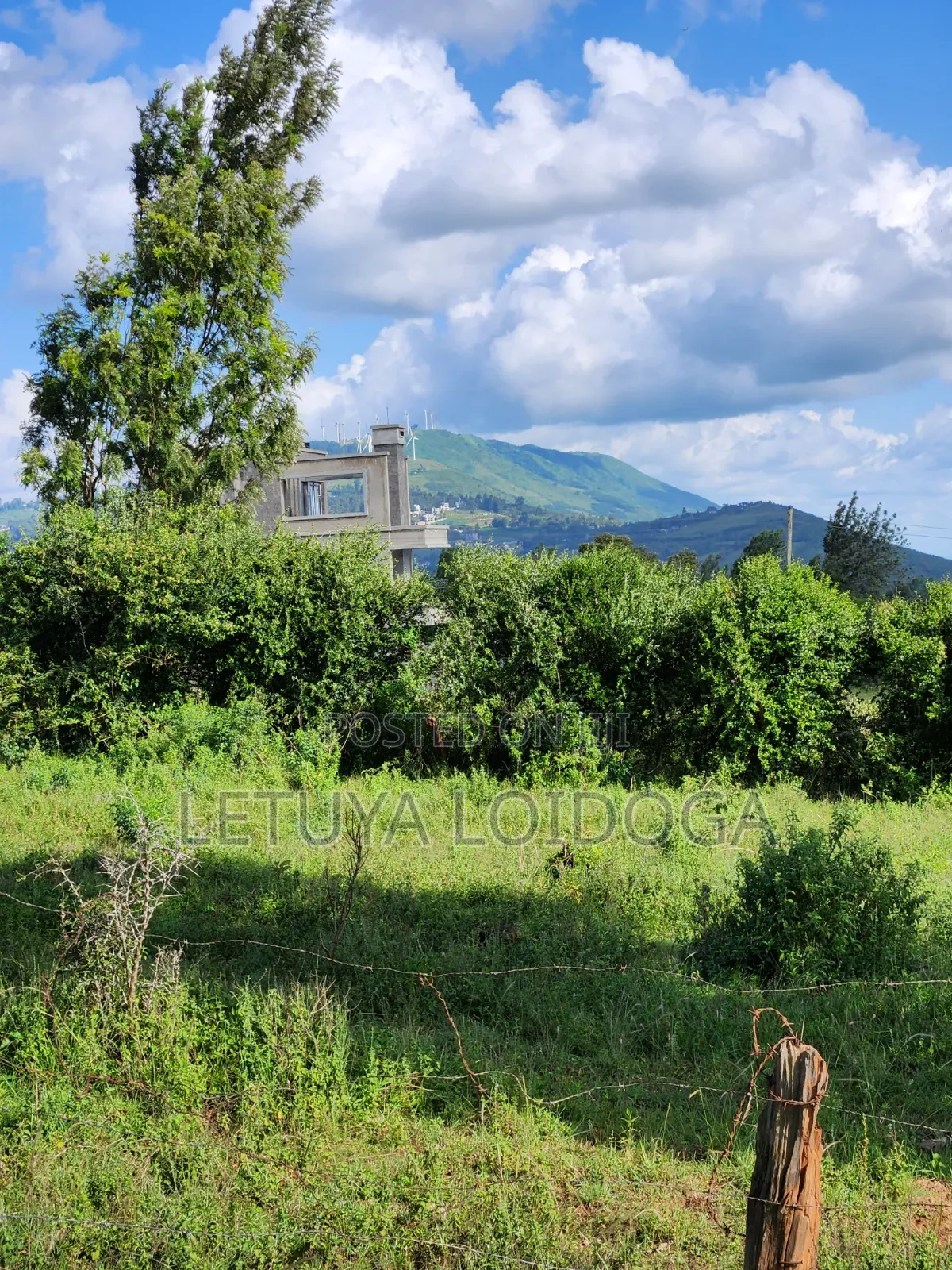 3⁄8 Acre Plots on Sale Ngong-Kibiko ( Baboon Crescent) in Kibiku