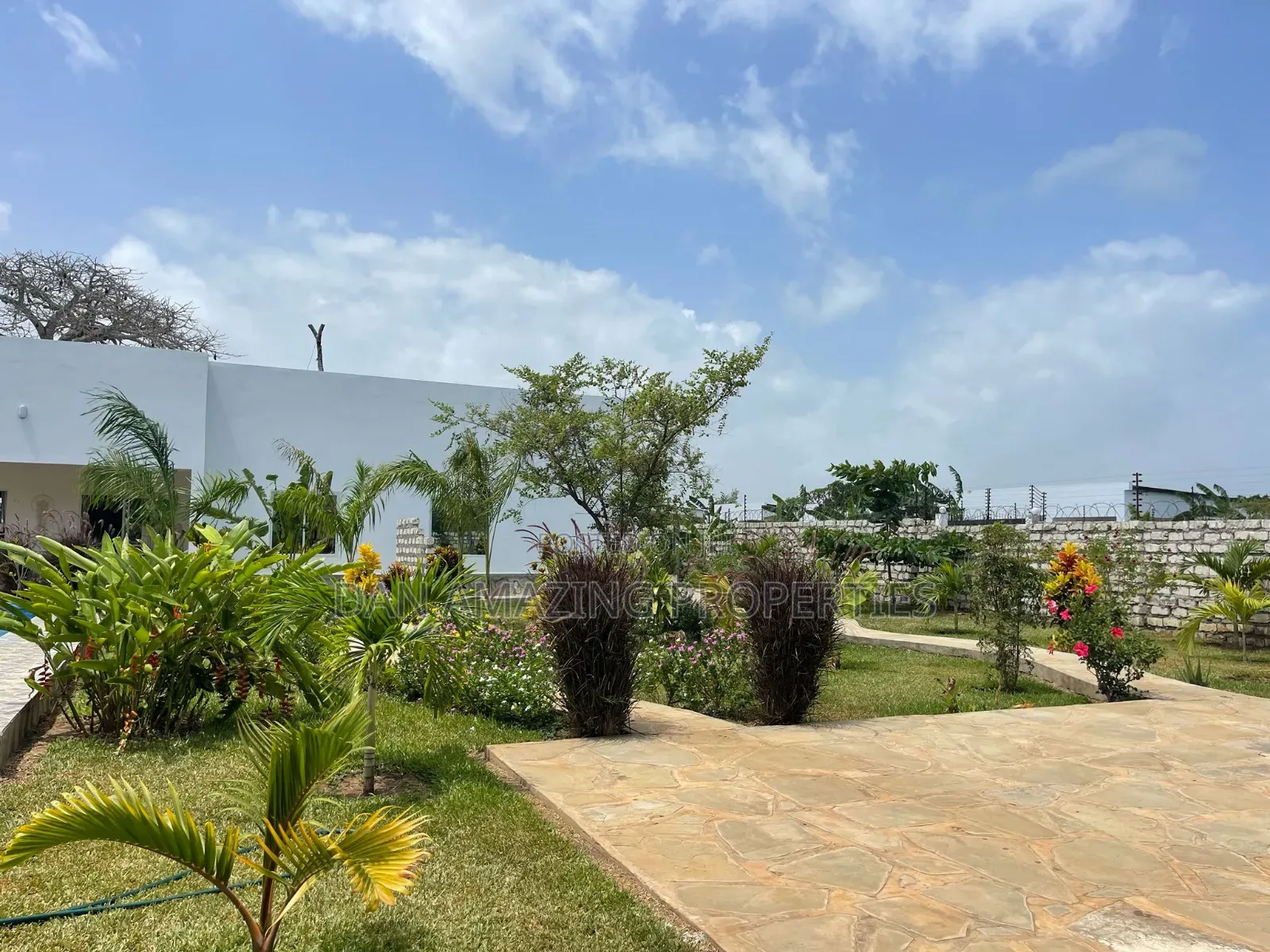 Furnished 4bdrm Villa in Galu On 1/4 Acre, Diani for sale in Diani