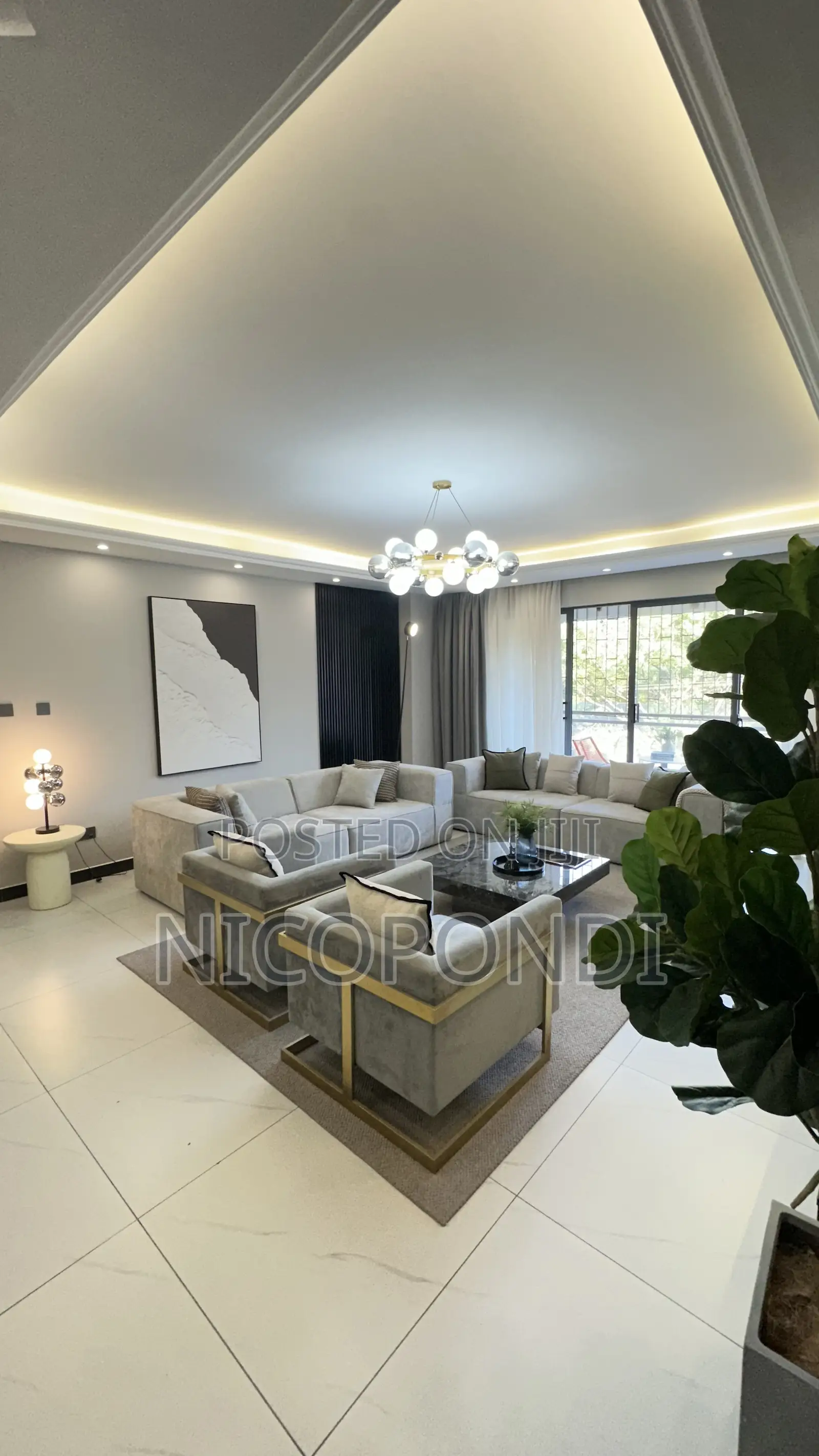 4bdrm Apartment in Kileleshwa for sale in Kileleshwa