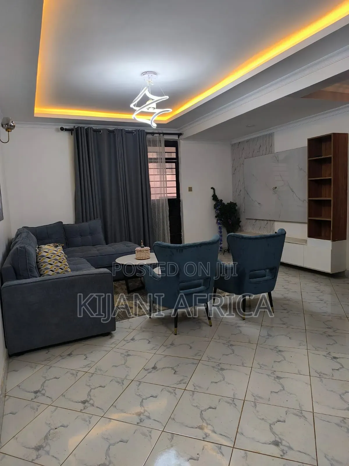 3bdrm Apartment in Thogoto for sale in Thogoto