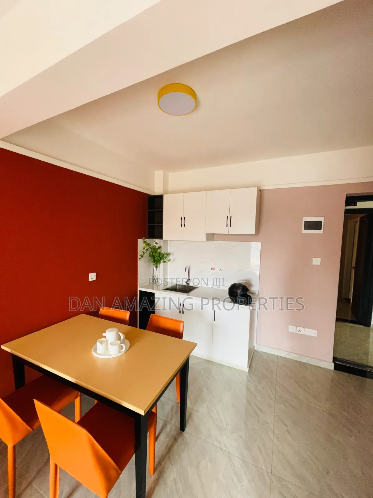 1bdrm Apartment in Wanye Rd, Dagoretti Corner for rent in Dagoretti Corner