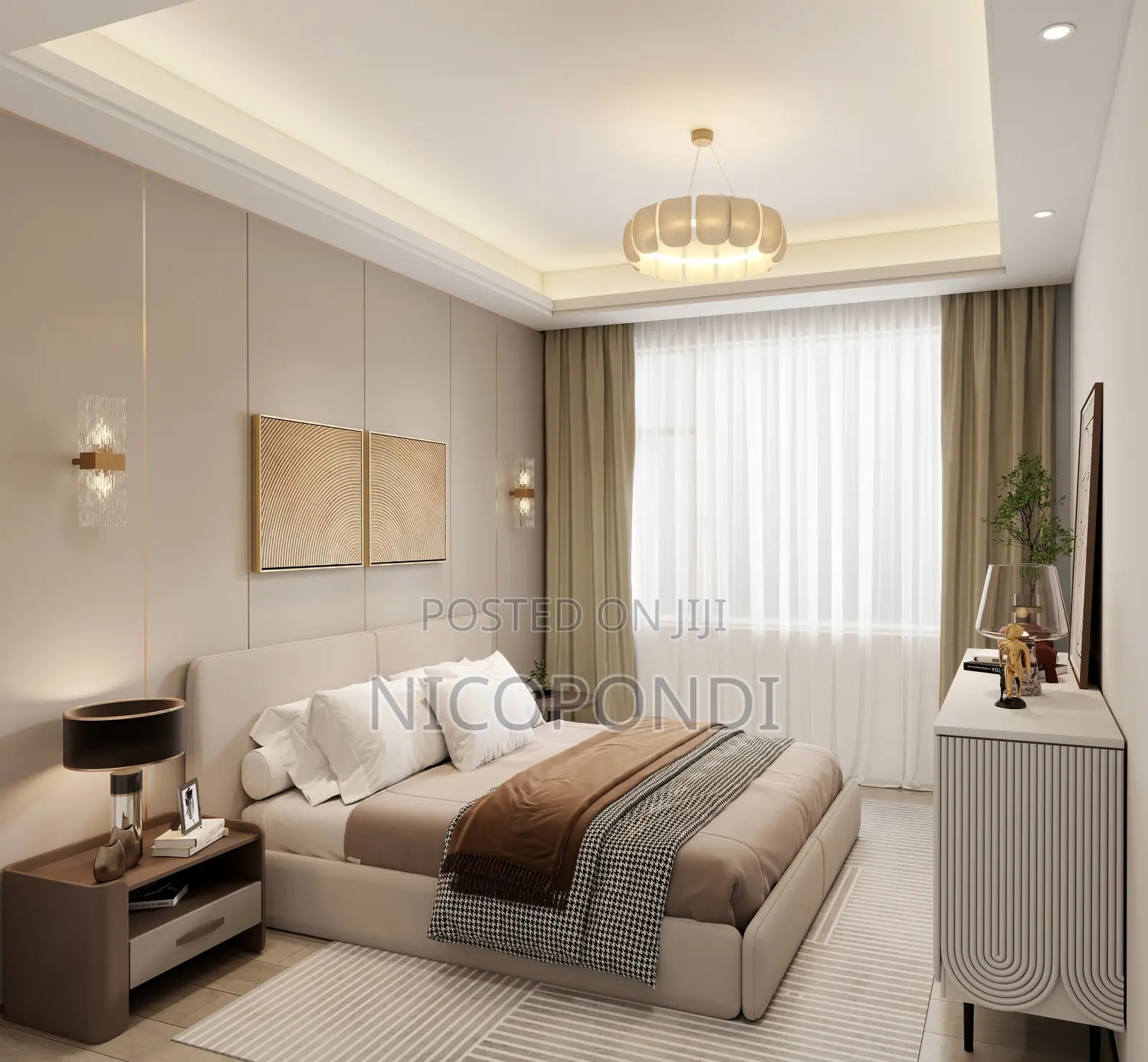 1bdrm Apartment in Kilimani for sale in Kilimani