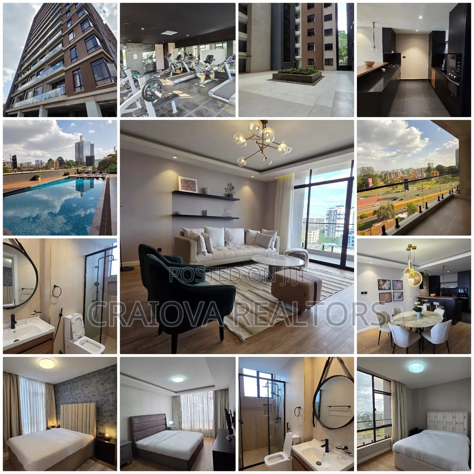 Furnished 3bdrm Apartment in Spring Valley for rent in Spring Valley