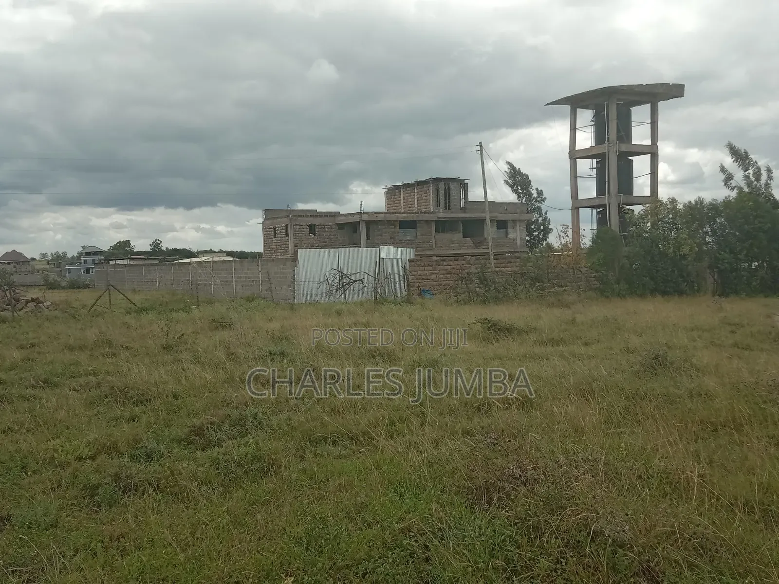 1/8 Plot in Thorn Grove in Kitengela