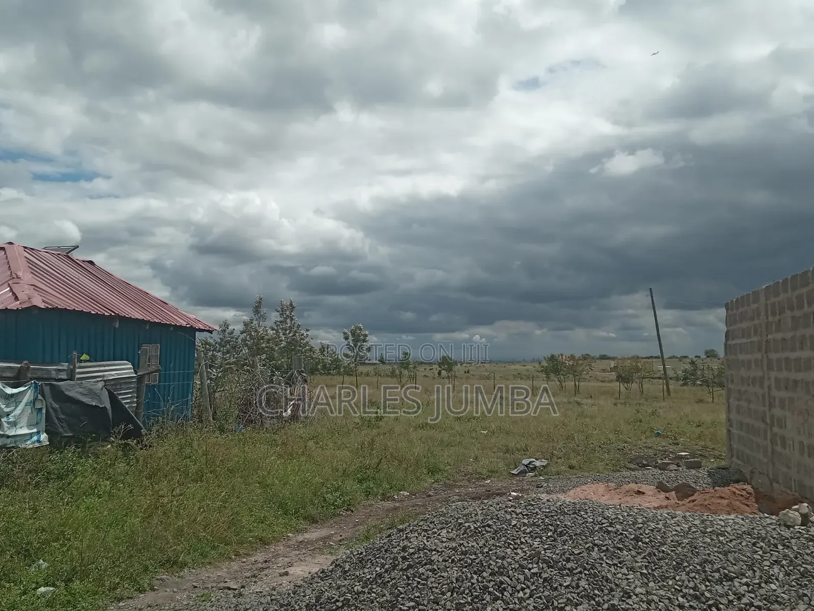 1/8 Plot in Thorn Grove in Kitengela