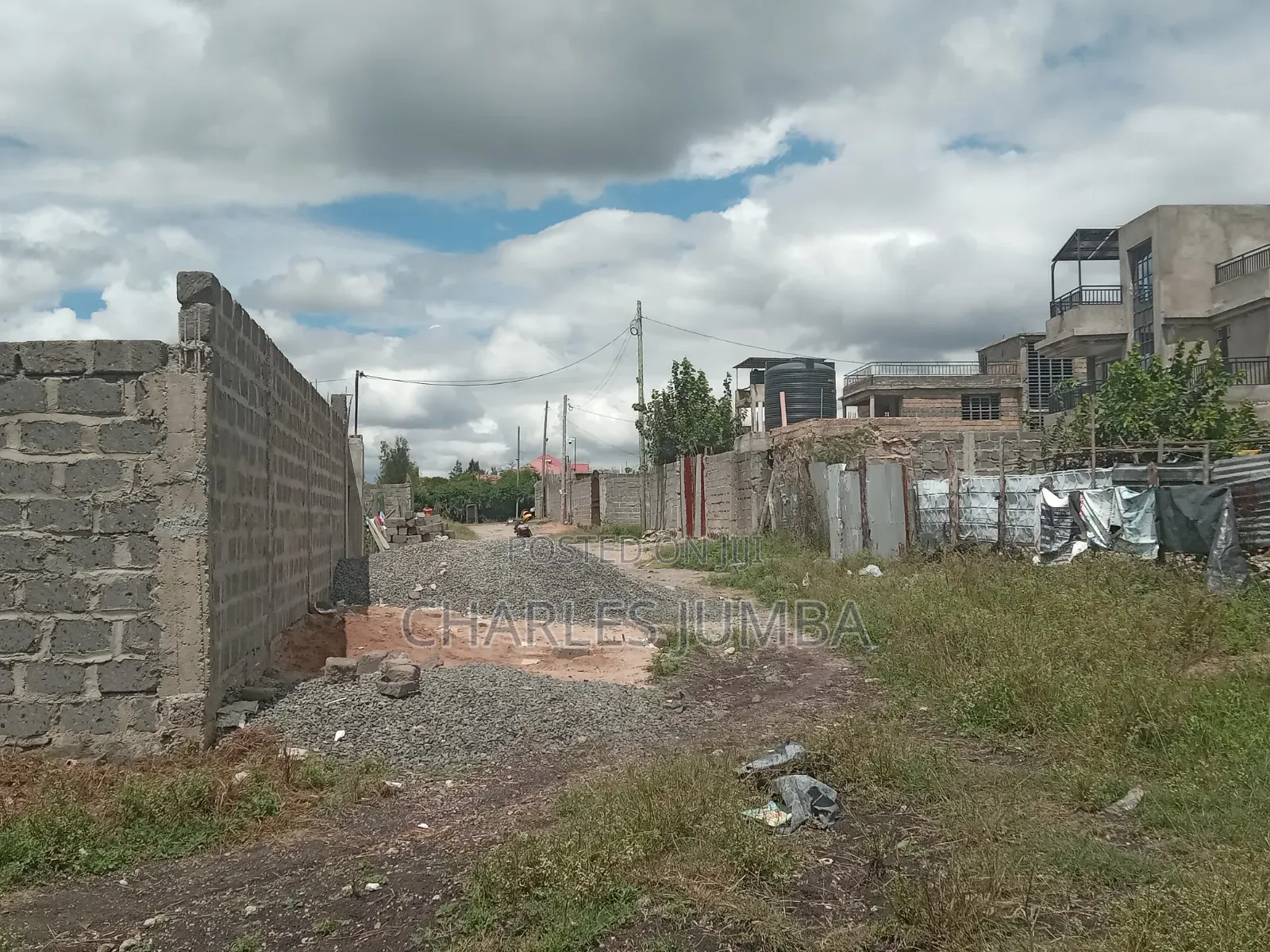 1/8 Plot in Thorn Grove in Kitengela