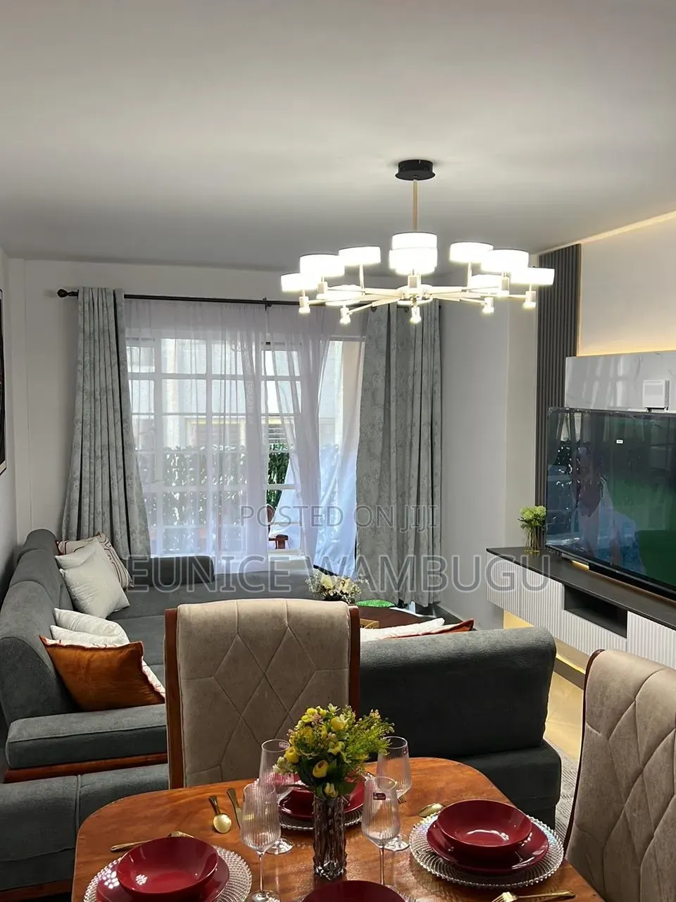 Cozy 2bedroom at Grand Midtown Ngara Opposite Gurunanak Hospital in Ngara