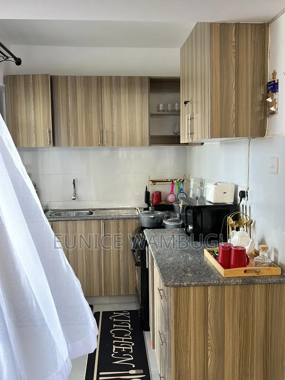 Cozy 2bedroom at Grand Midtown Ngara Opposite Gurunanak Hospital in Ngara