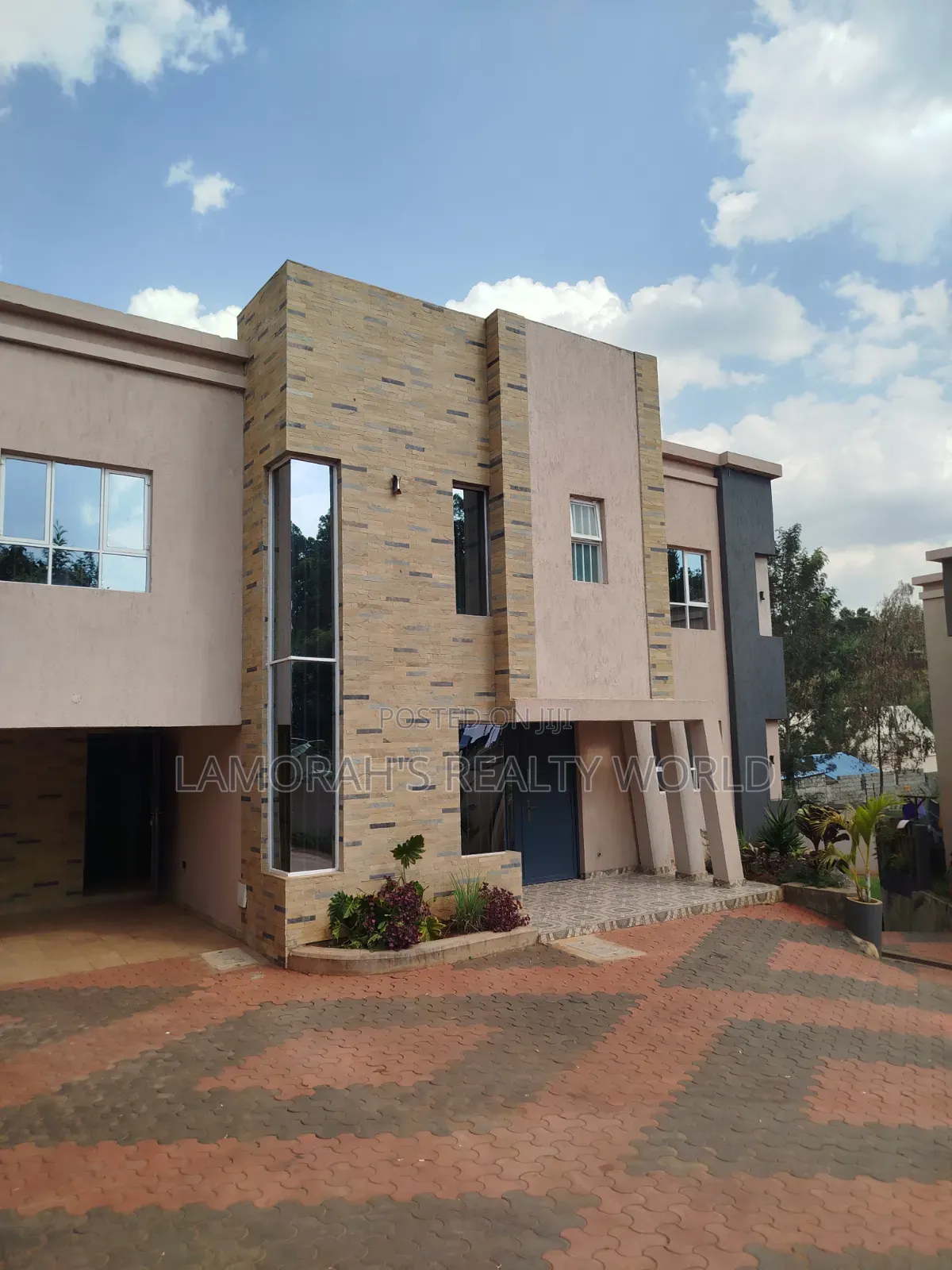 4bdrm House in Mushroom Estate, Thindigua/Kasarini for rent in Thindigua/Kasarini