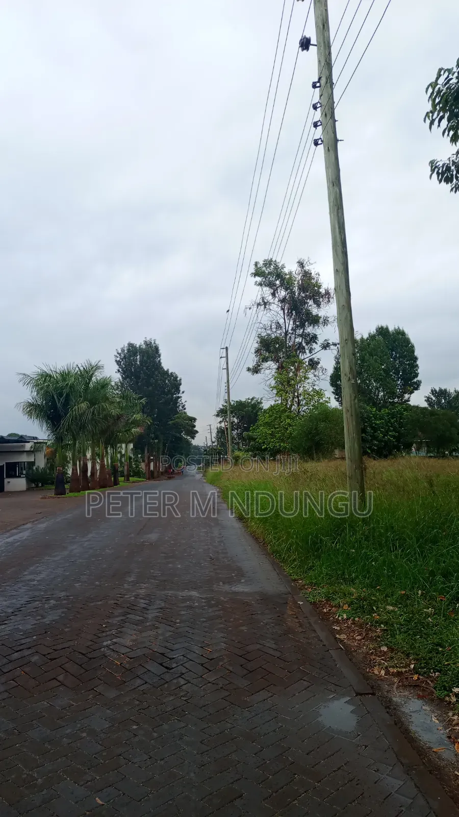 Kiambu Road Kasarini-Prime Five Acres, Flat Land Ideal for Townhouses in Thindigua/Kasarini