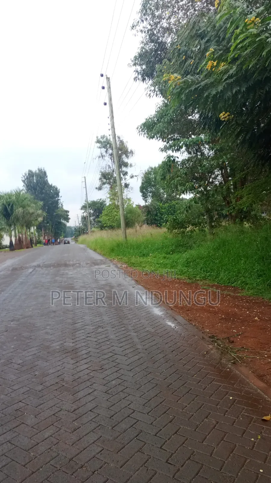 Kiambu Road Kasarini-Prime Five Acres, Flat Land Ideal for Townhouses in Thindigua/Kasarini