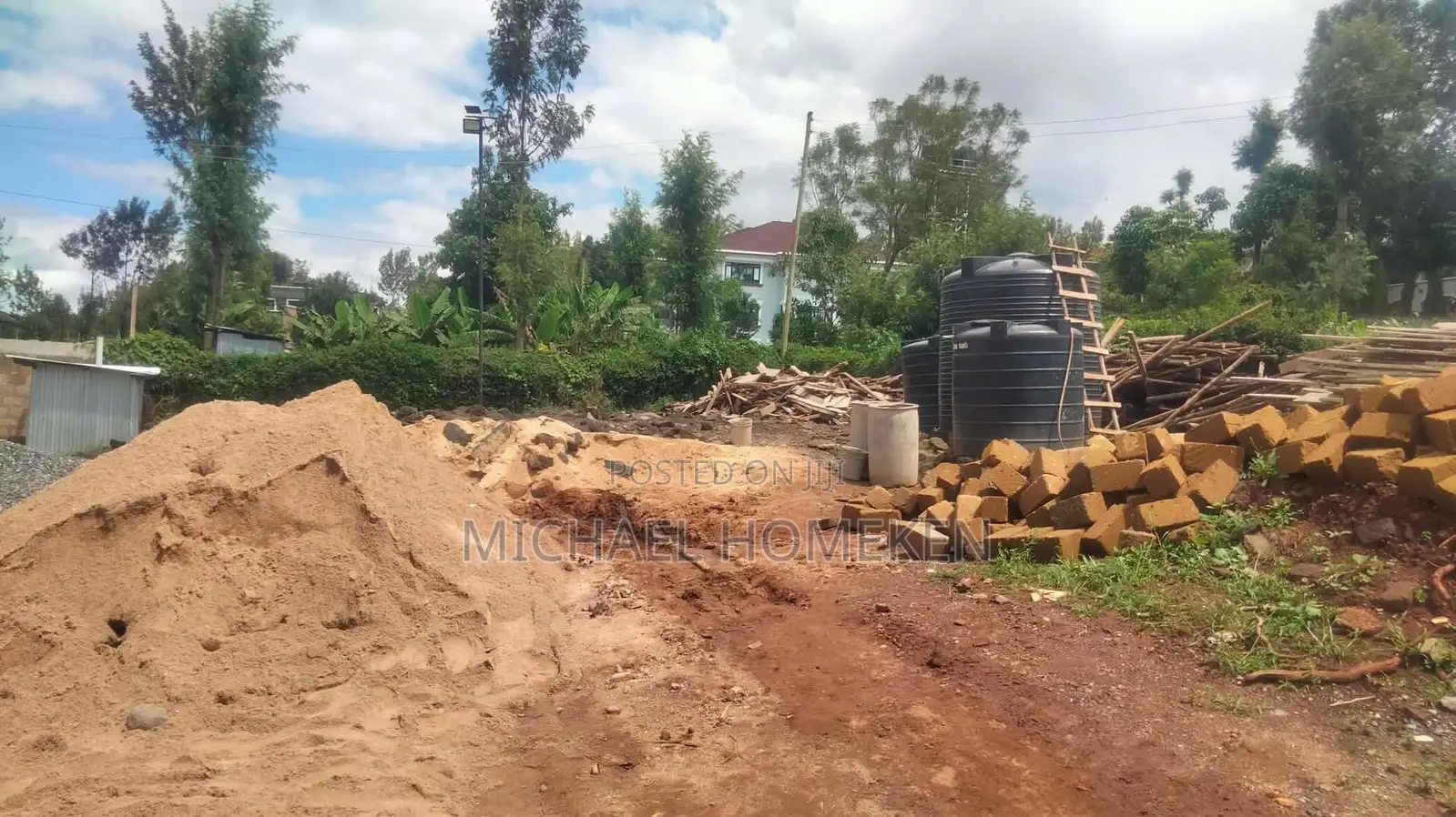 Quarter Acre for Sale in Ngong Kirarapon Area in Kerarapon
