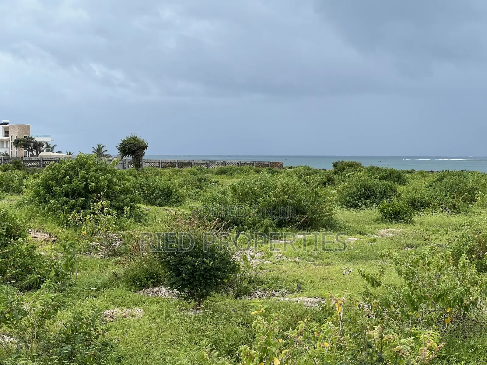 2 Acres Beach Front in Malindi, Kilifi for Sale in Malindi