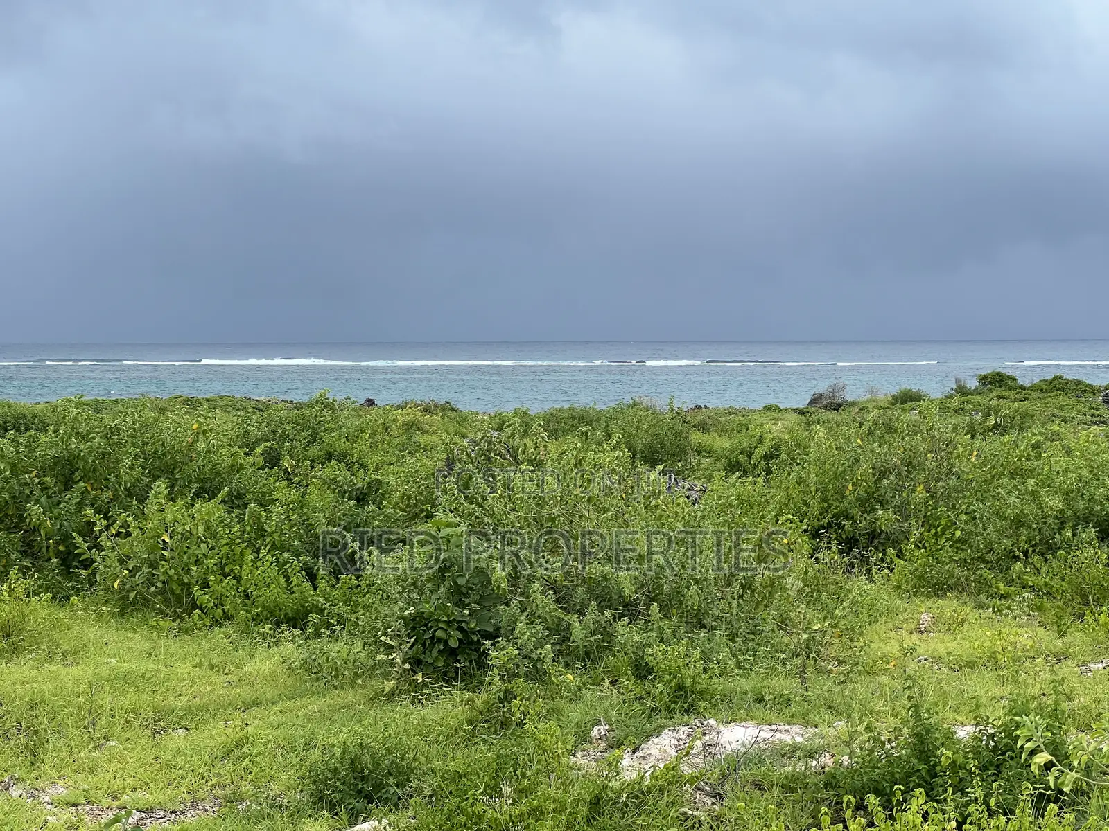 2 Acres Beach Front in Malindi, Kilifi for Sale in Malindi