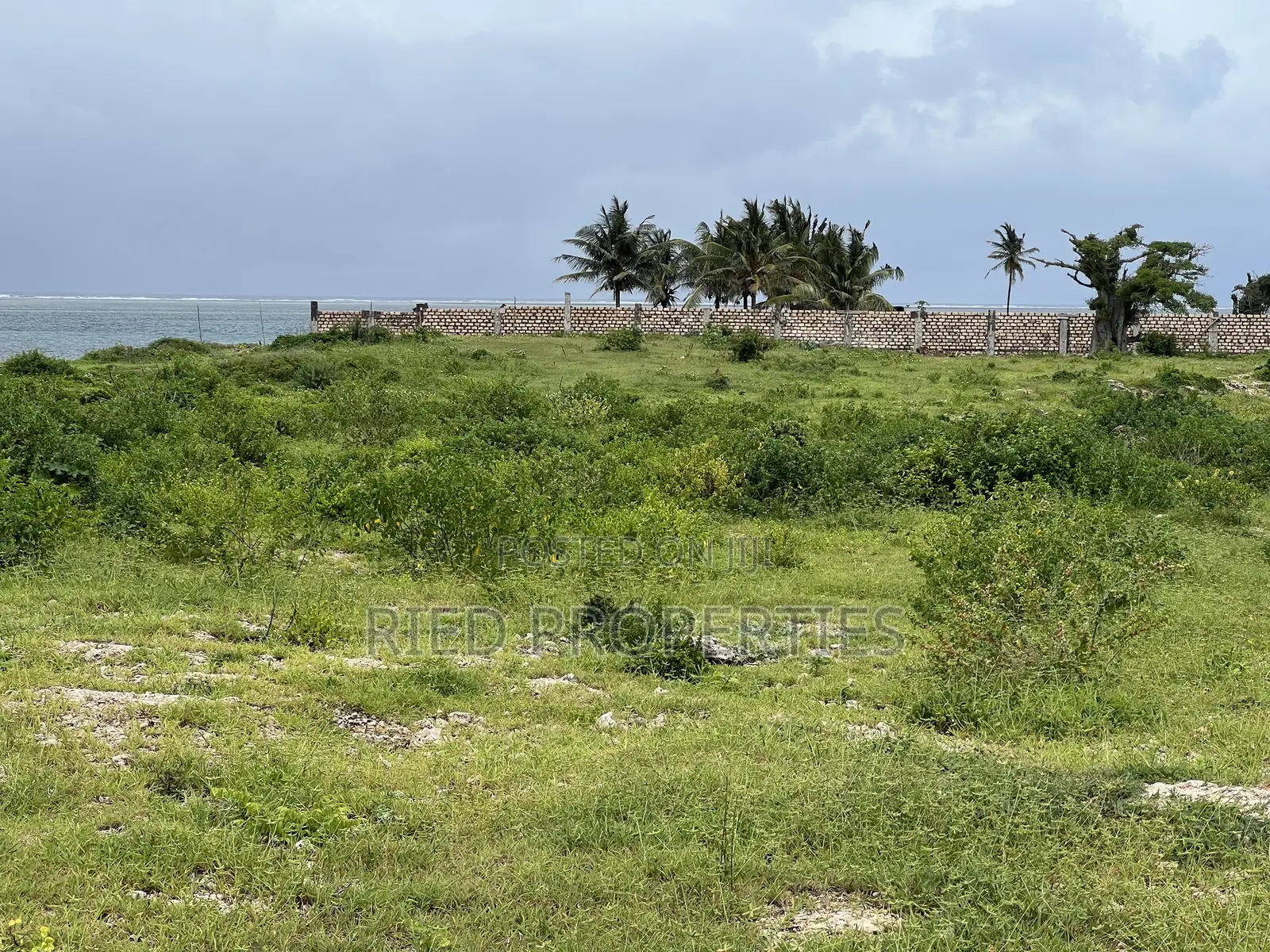 2 Acres Beach Front in Malindi, Kilifi for Sale in Malindi