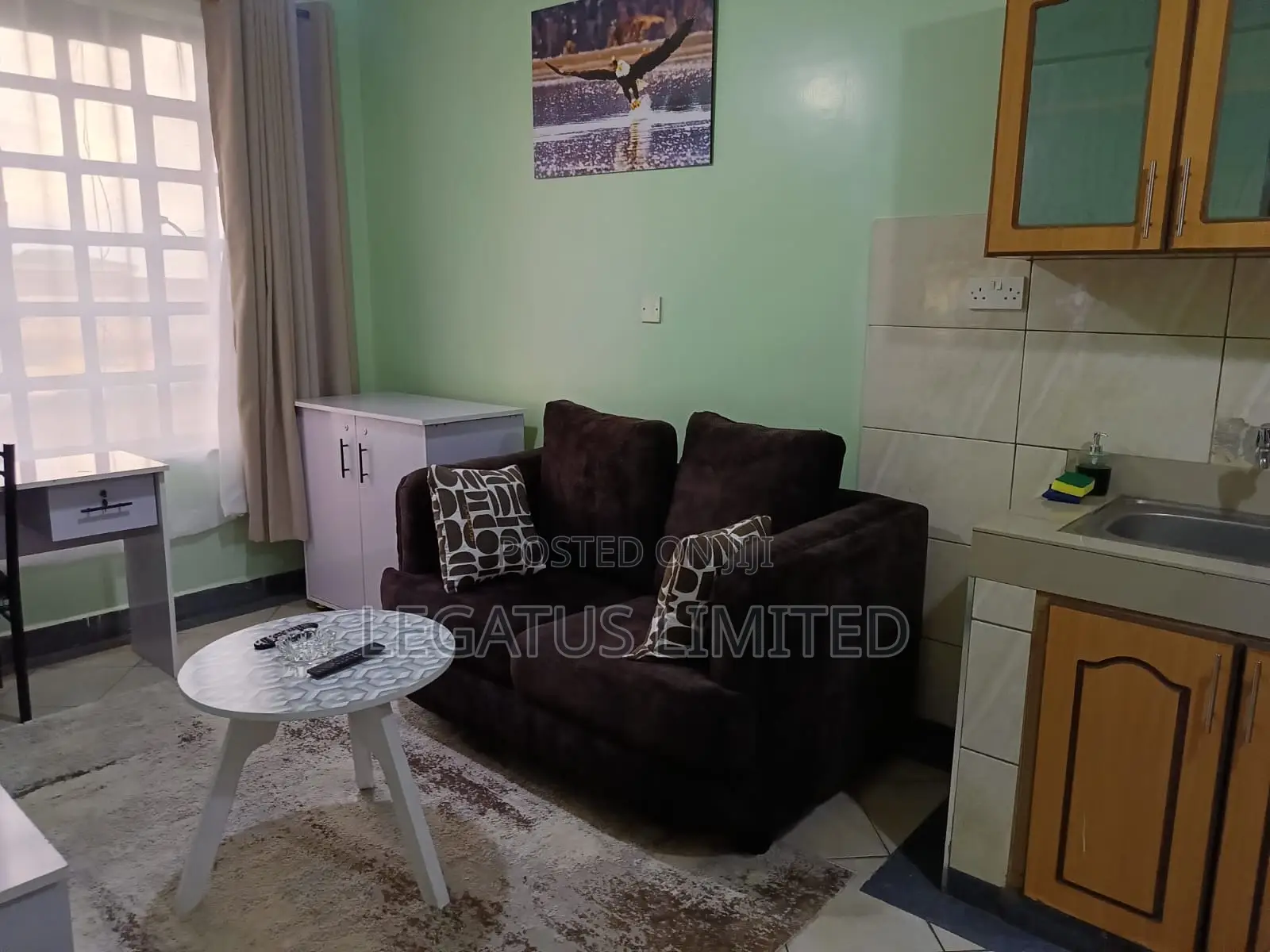 Furnished Airbnb Ngong Town Near Ncba Bank in Ngong CBD
