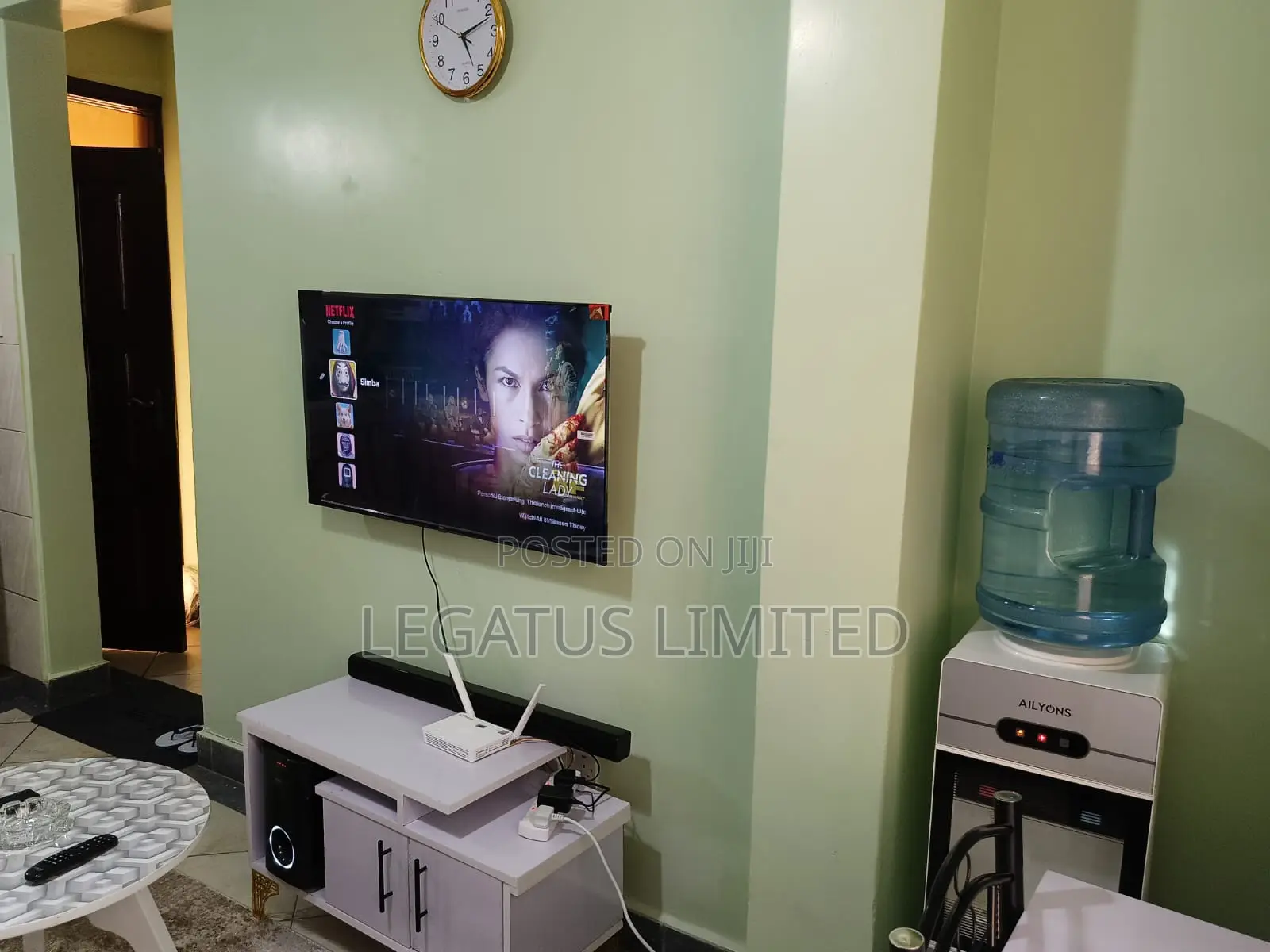 Furnished Airbnb Ngong Town Near Ncba Bank in Ngong CBD