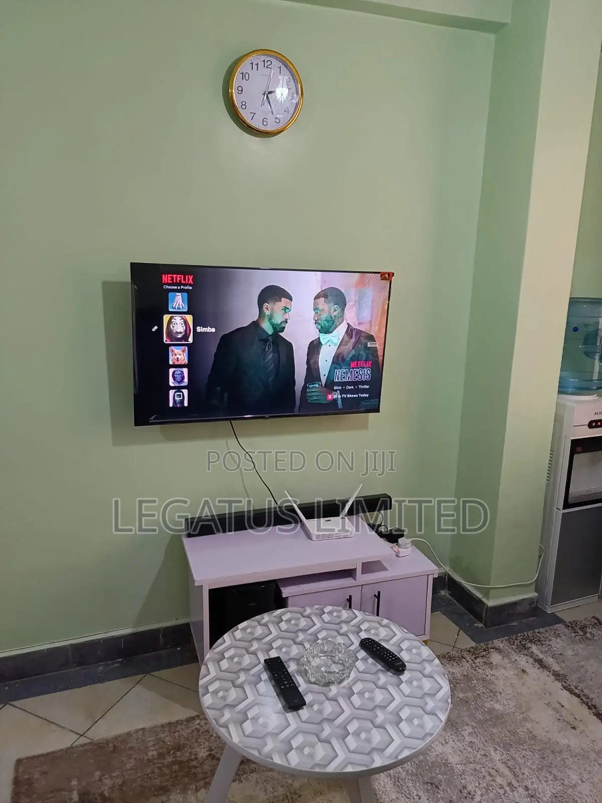 Furnished Airbnb Ngong Town Near Ncba Bank in Ngong CBD