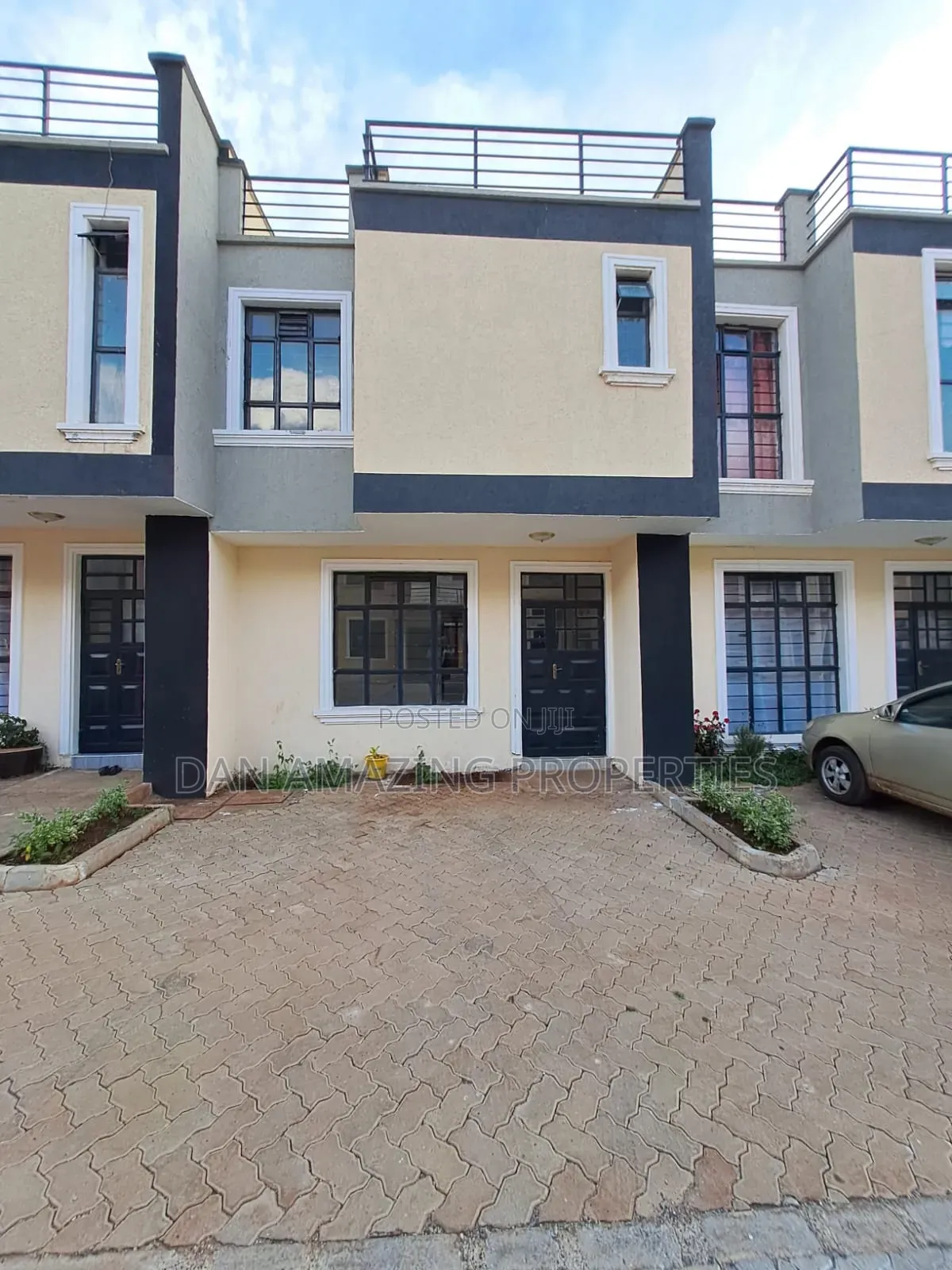 3bdrm Townhouse / Terrace in Maragara Rd, Kibiku for rent in Kibiku