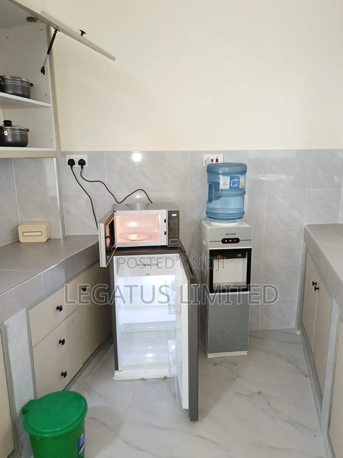 Furnished Airbnb Zambia Stage Ngong Town - Legatus Cozy Homes in Ngong CBD