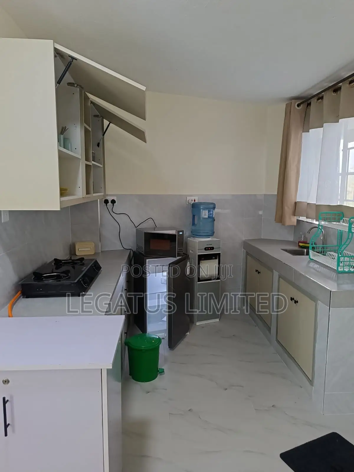 Furnished Airbnb Zambia Stage Ngong Town - Legatus Cozy Homes in Ngong CBD