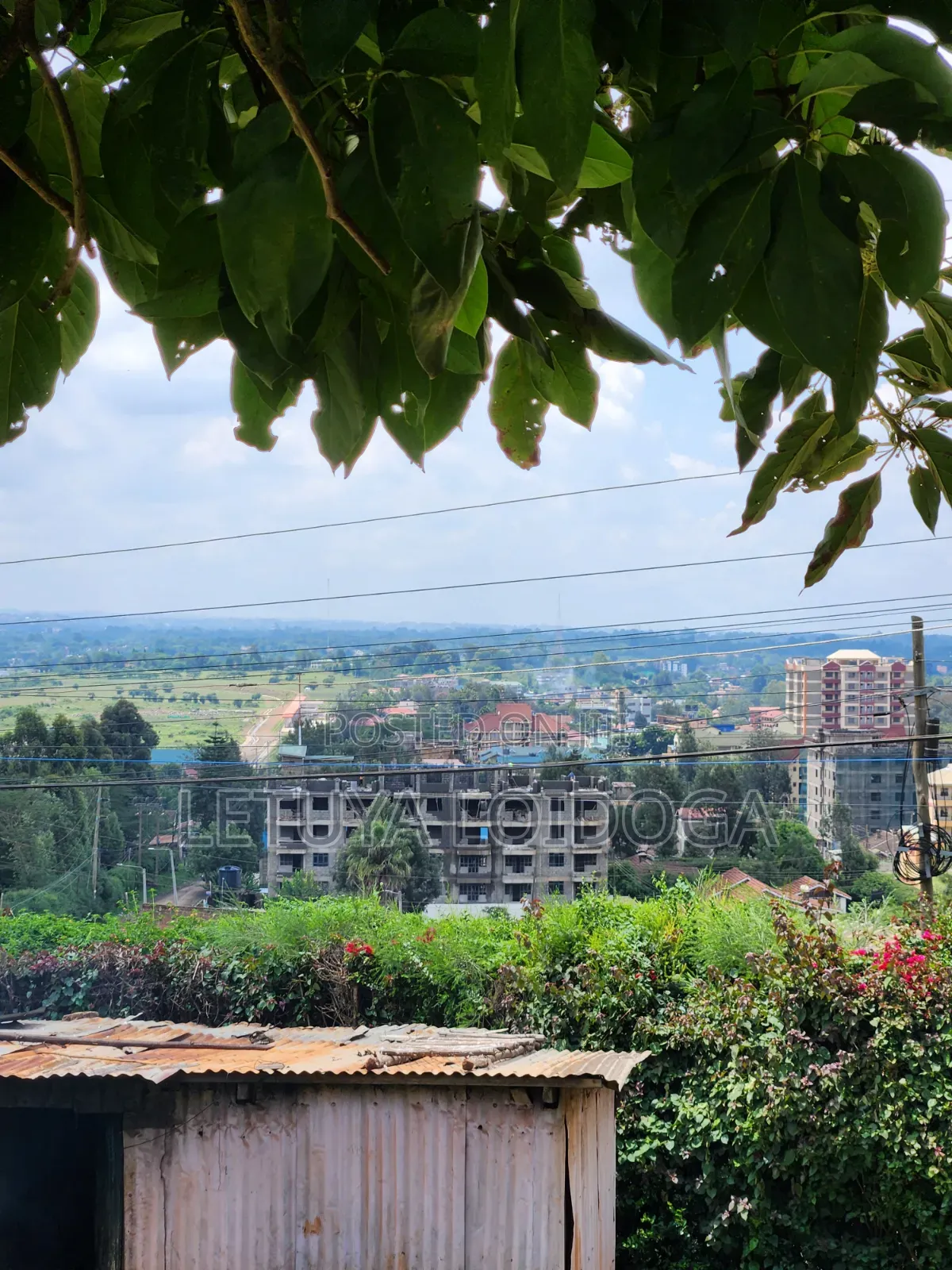 Prime Commercial 1⁄4acre Ngong Town in Ngong CBD