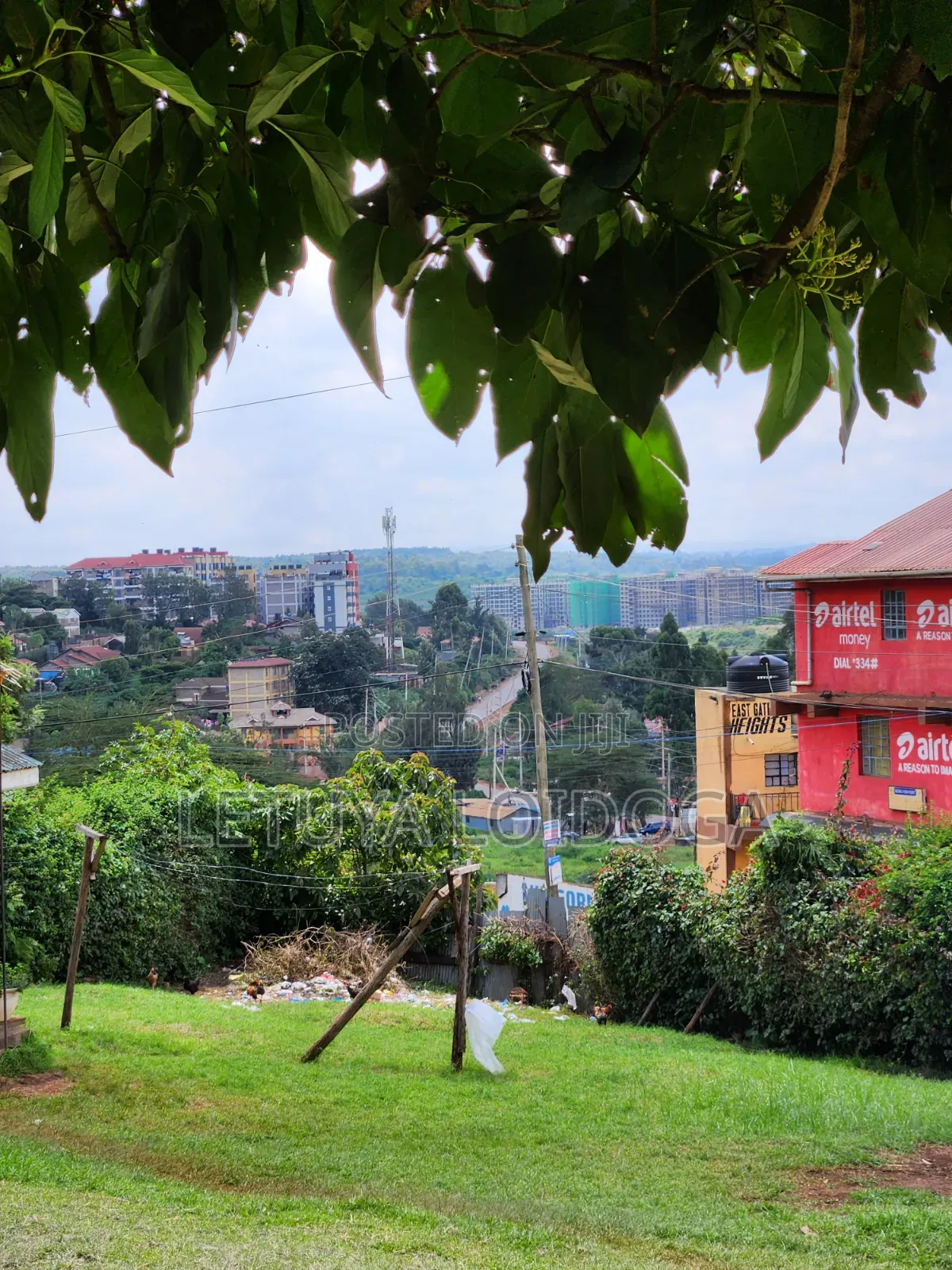 Prime Commercial 1⁄4acre Ngong Town in Ngong CBD
