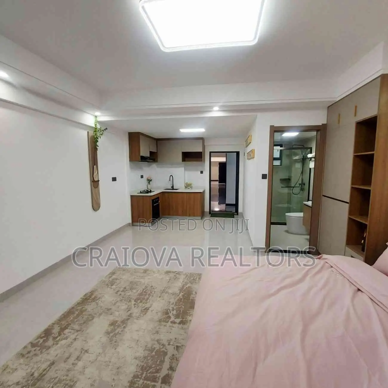 Studio Apartment in Hotel 67 Area for sale in Hotel 67 Area