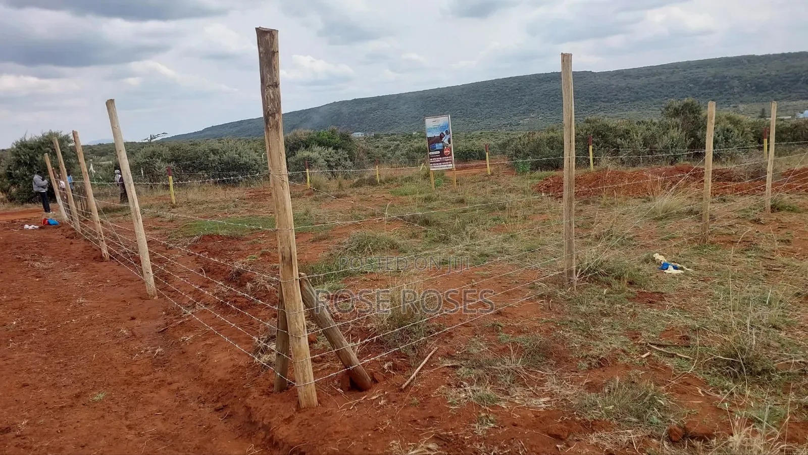 Prime Plots for Sale in Kimuka Ngong in Thome