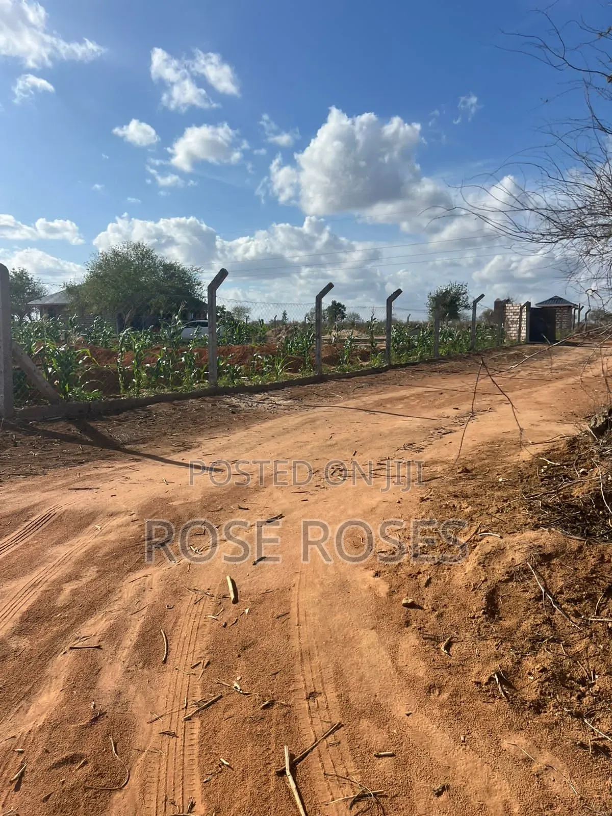 Plots for Sale in Malindi in Jilore