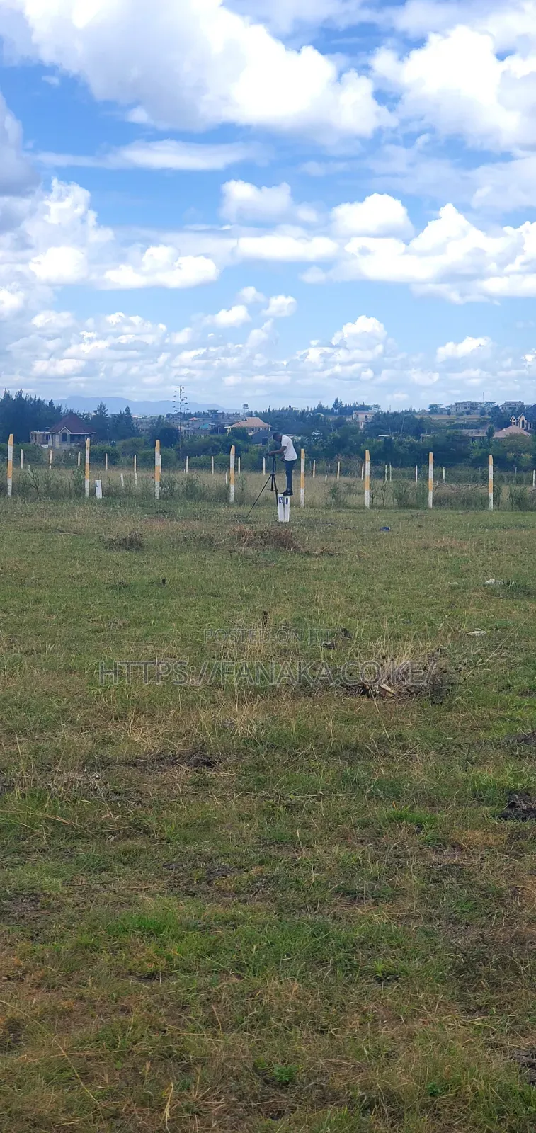 40*80 Plots in Utawala Airways ^Pww in Complex Utawala