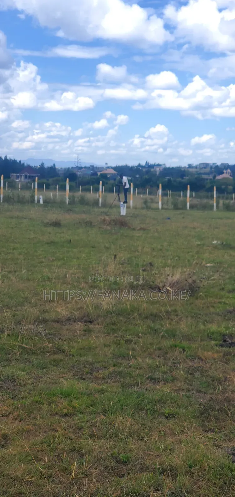 40*80 Plots in Utawala Airways ^Pww in Complex Utawala