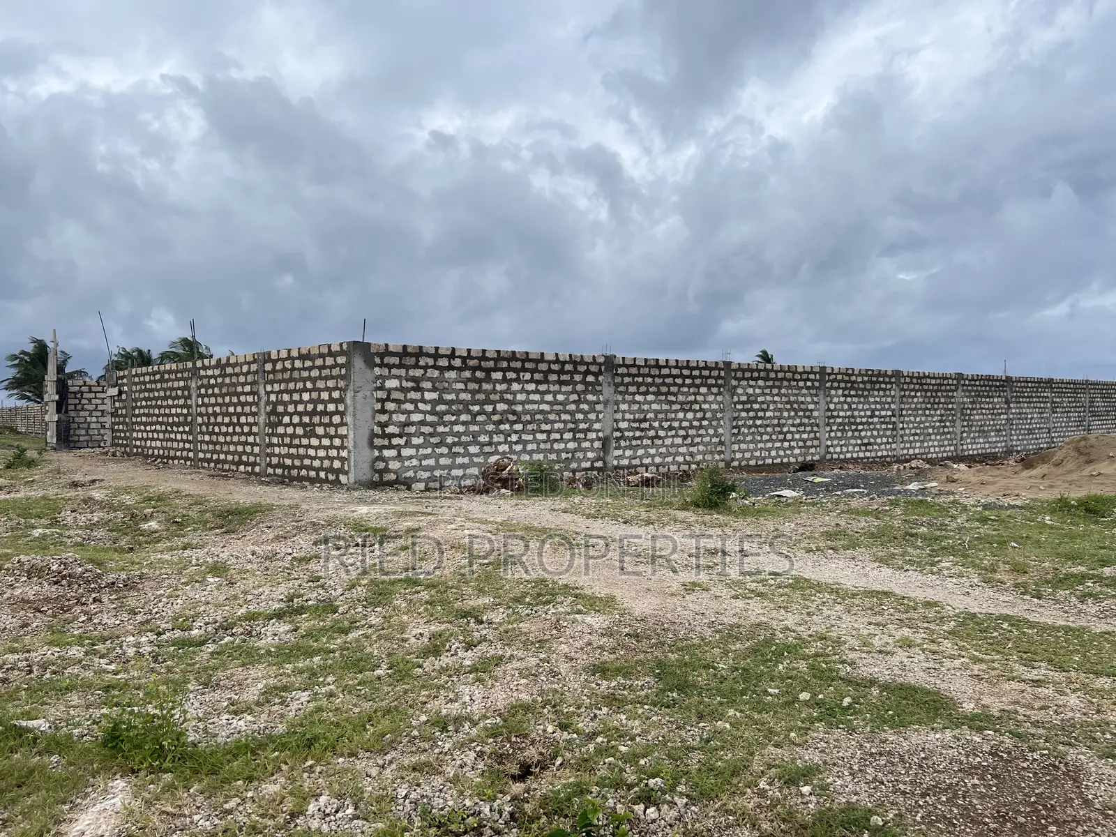 Two 1/2 Acre Beachplots in Malindi Kilifi for Sale in Town Centre