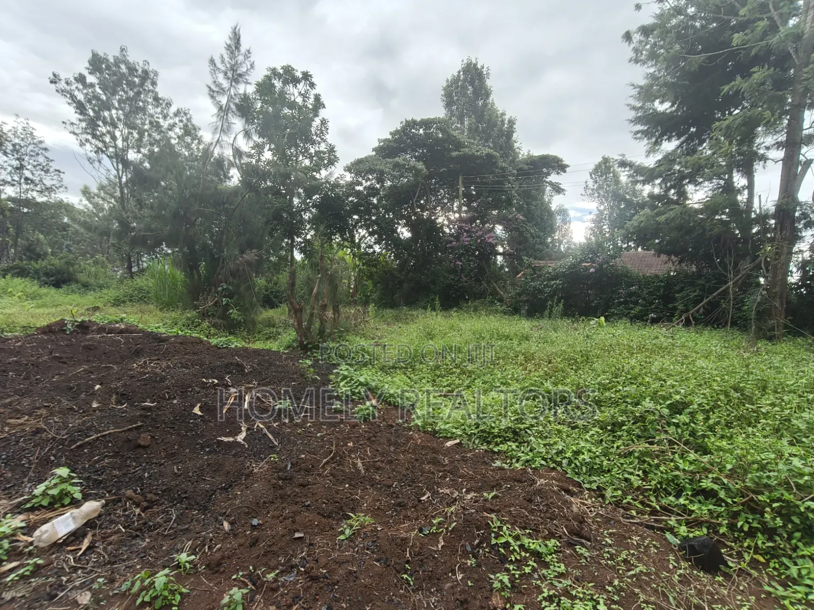 Residential Quarter Acre Plot For Sale In Ngong Ol Keri Near Tarmac in Ol Keri