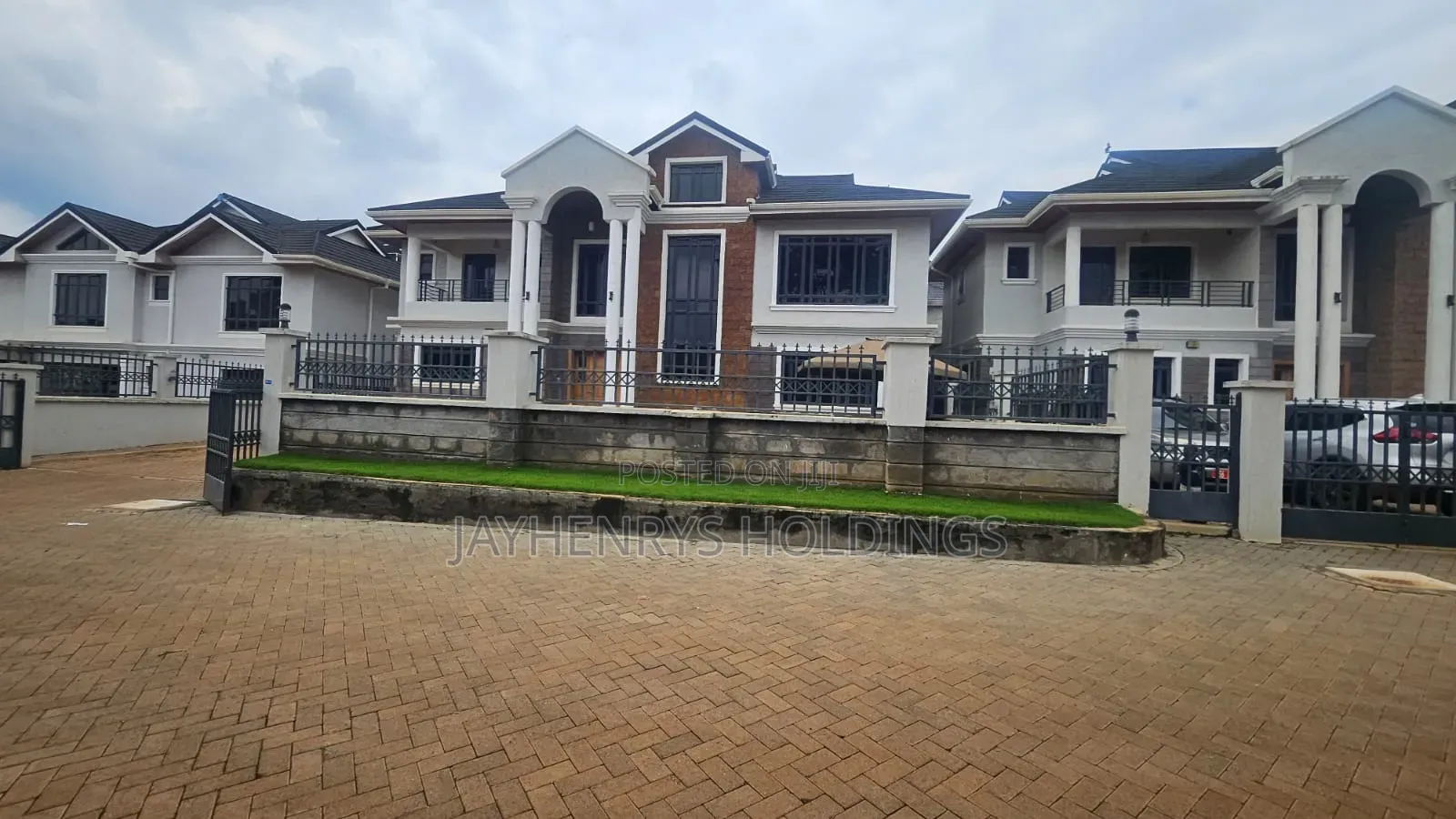4bdrm House in Runda for rent in Runda