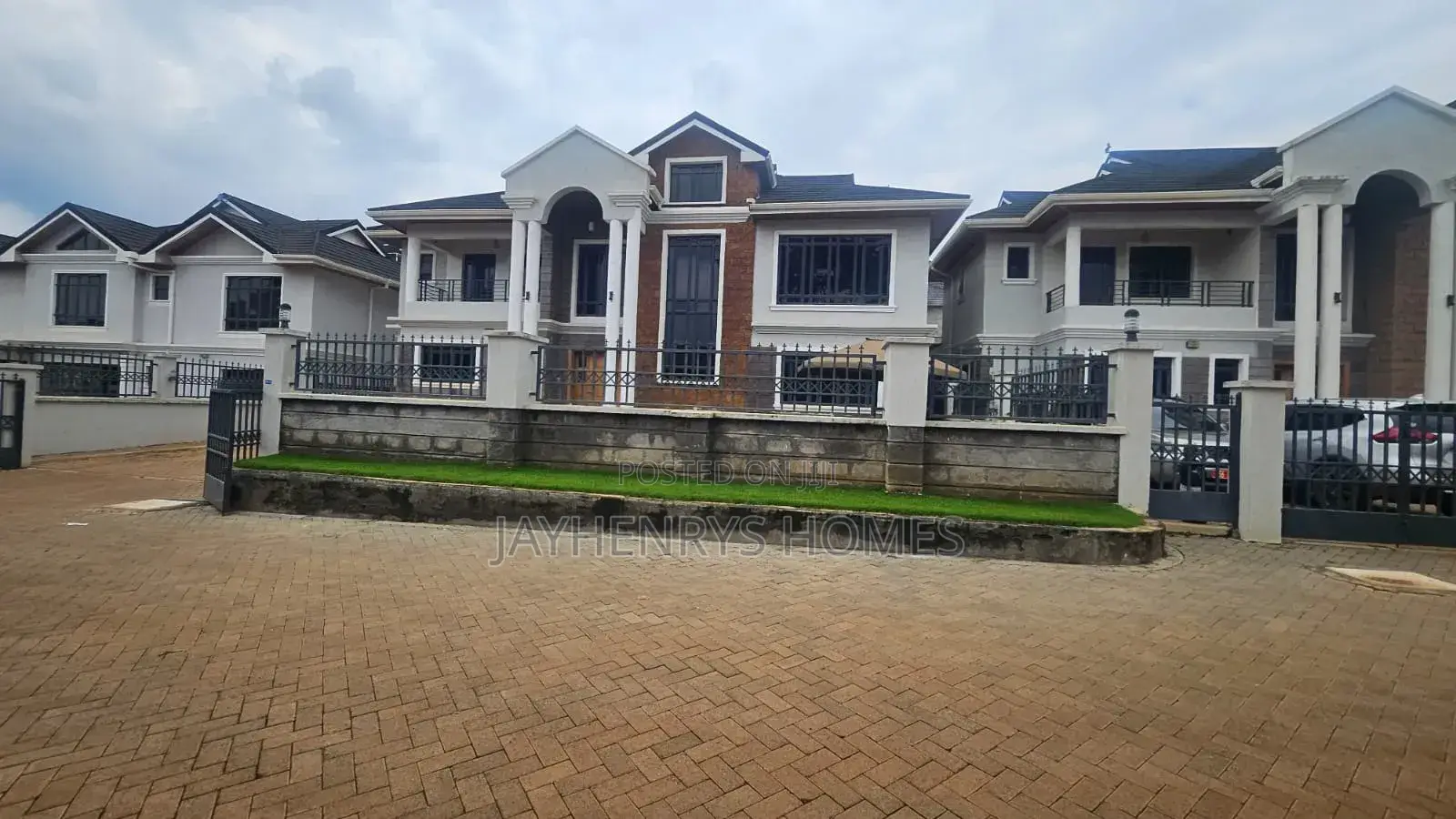 4bdrm House in Runda for rent in Runda